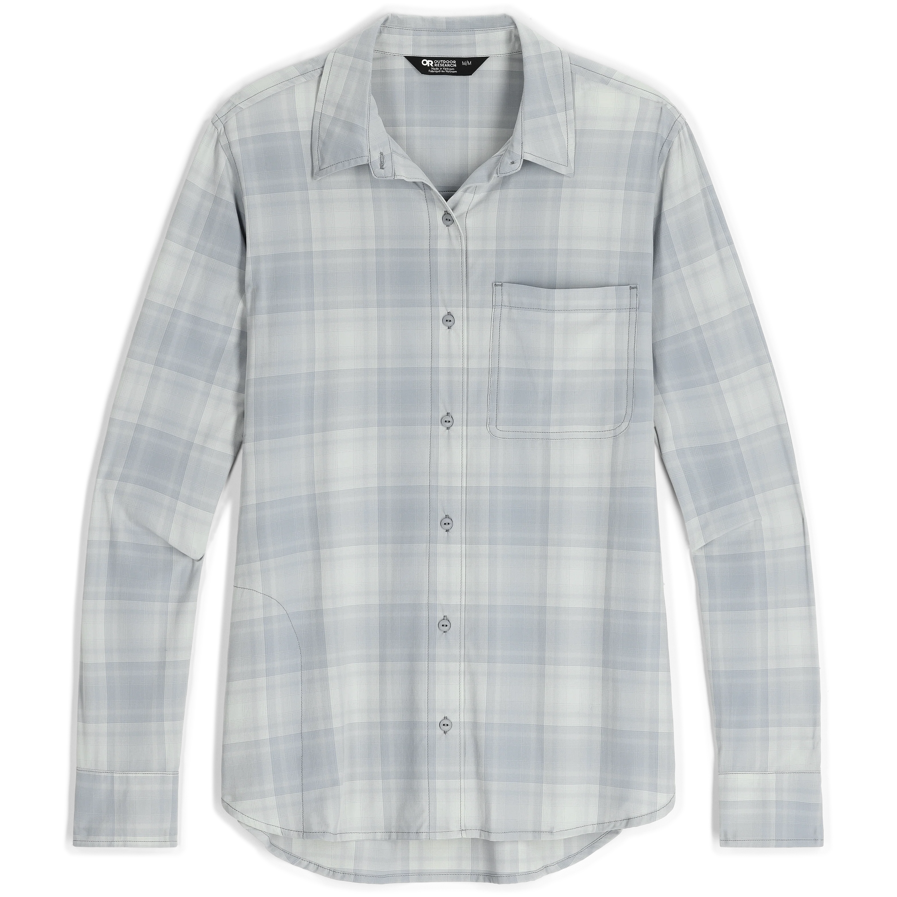 Women's Astroman Long Sleeve Sun Shirt