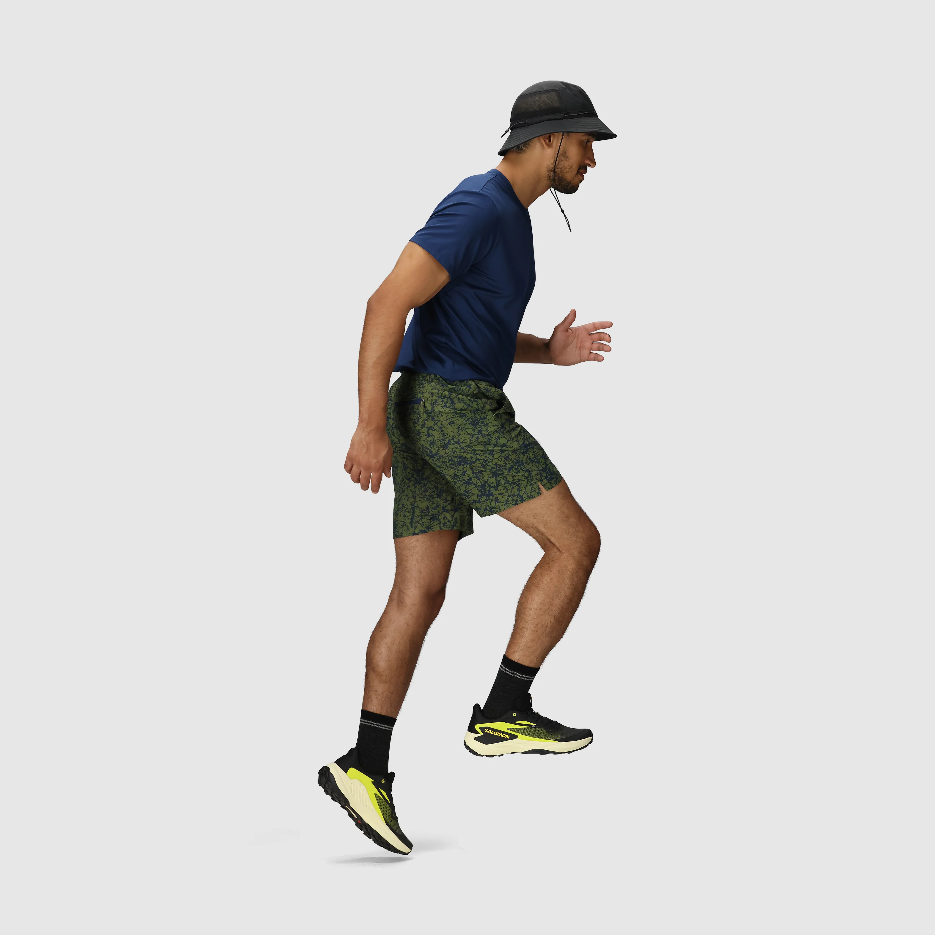 Men's Odyssey Multi Shorts