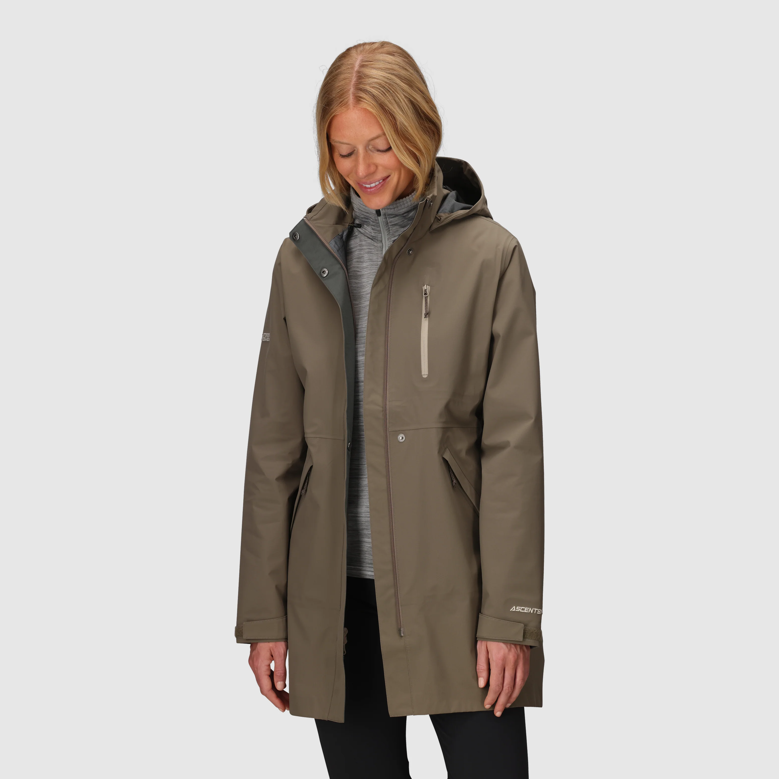 Women's Aspire 3L Trench