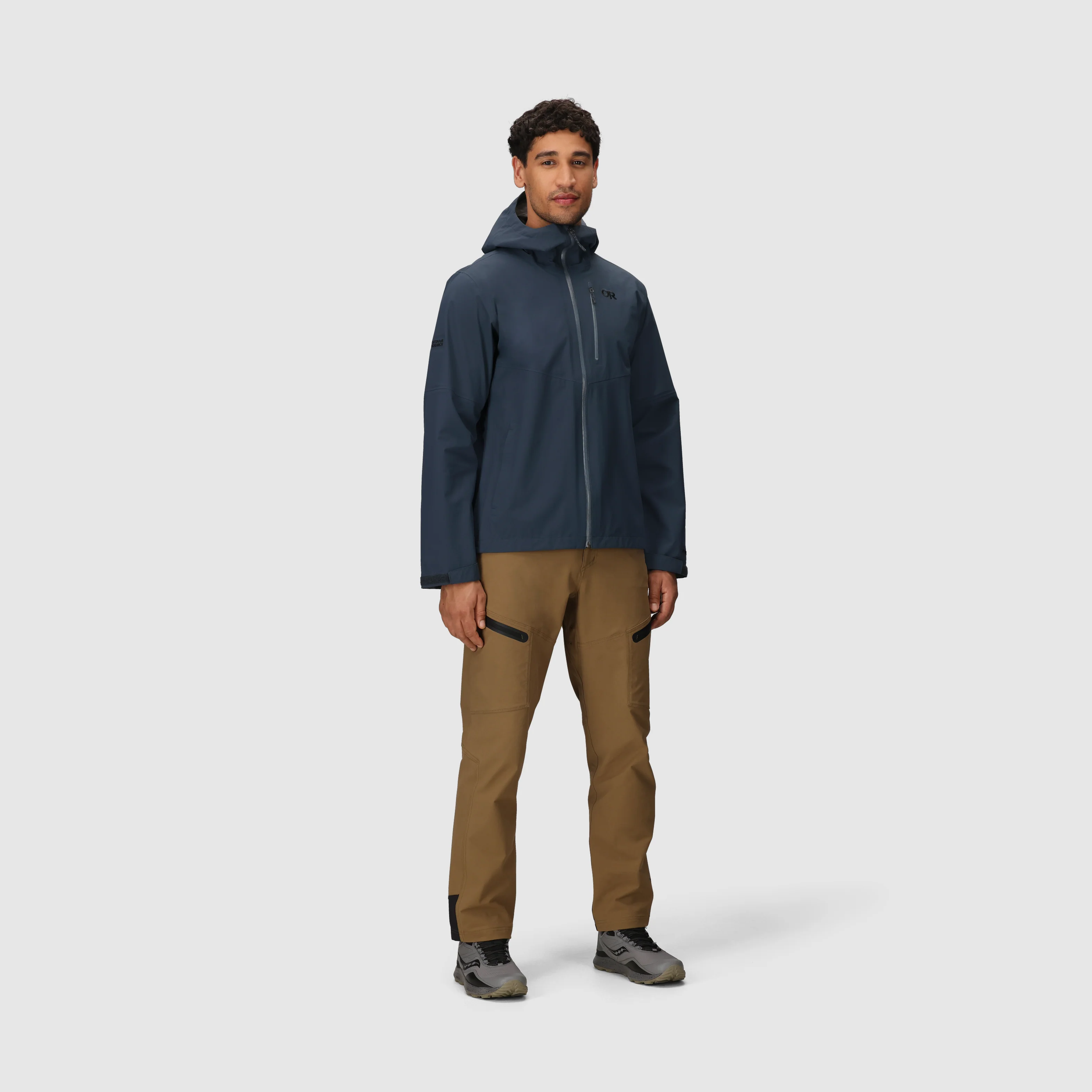 Men's Foray 3L Rain Jacket