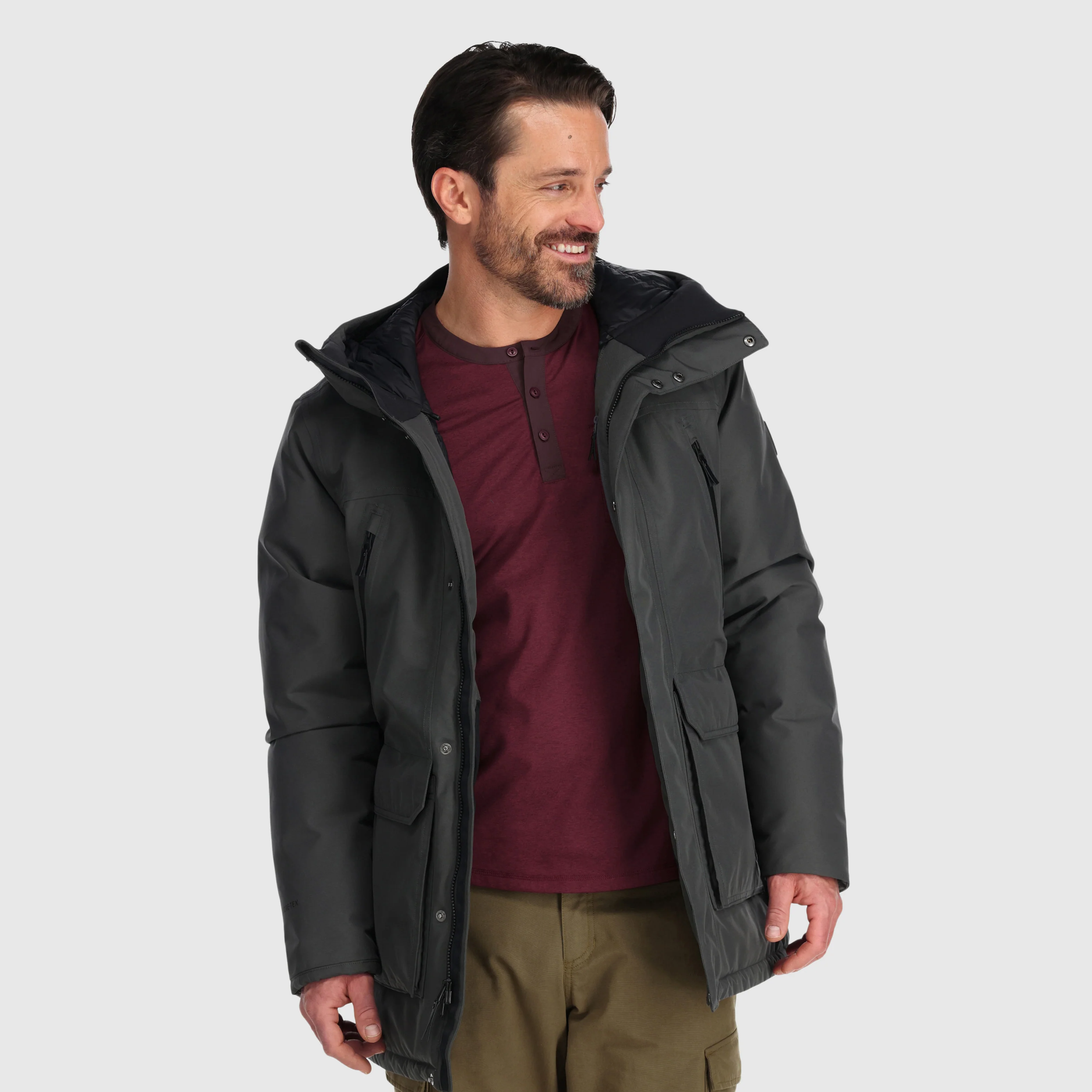 Men's Stormcraft GORE-TEX Down Parka