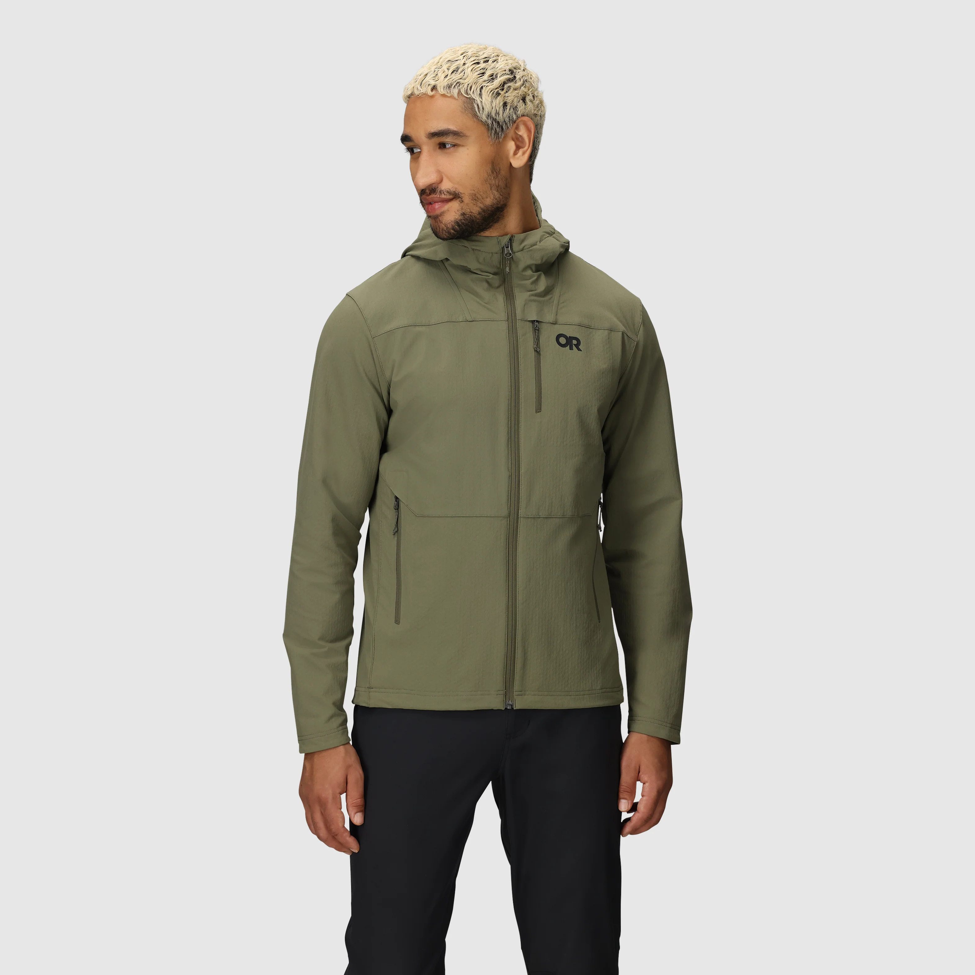 Men's Ultima Soft Shell Hoodie