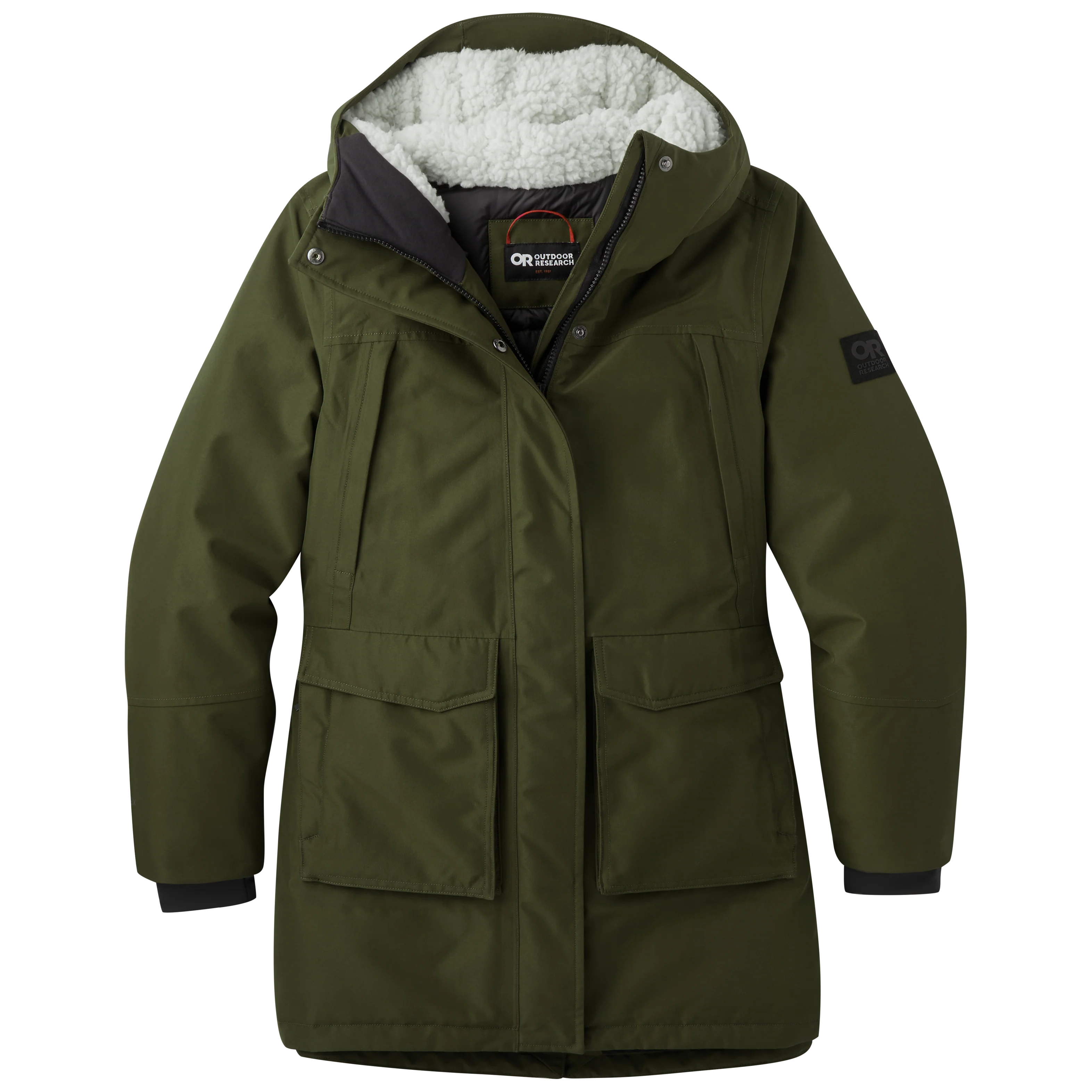 Women's Stormcraft GORE-TEX Down Parka