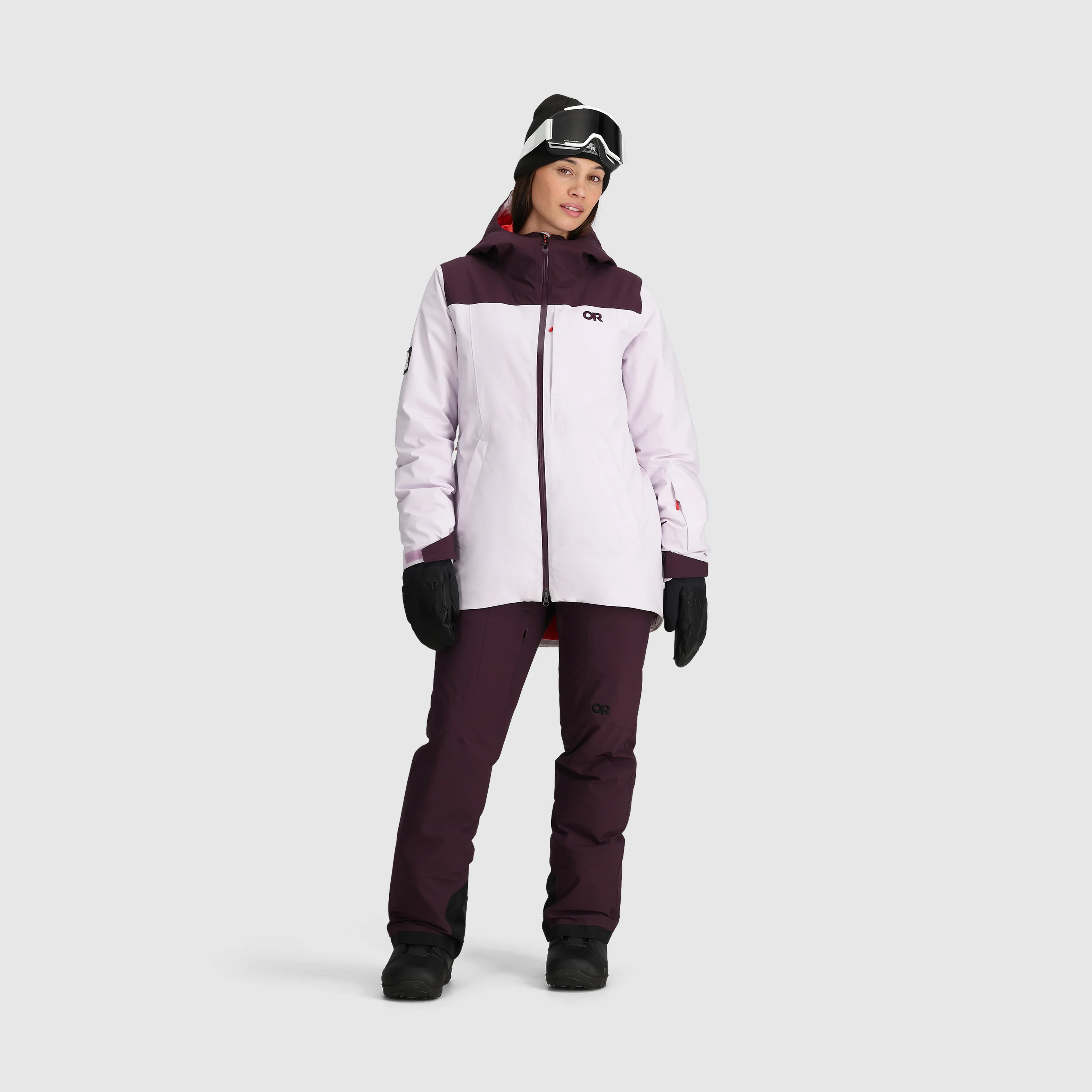 Women's Snowcrew Jacket