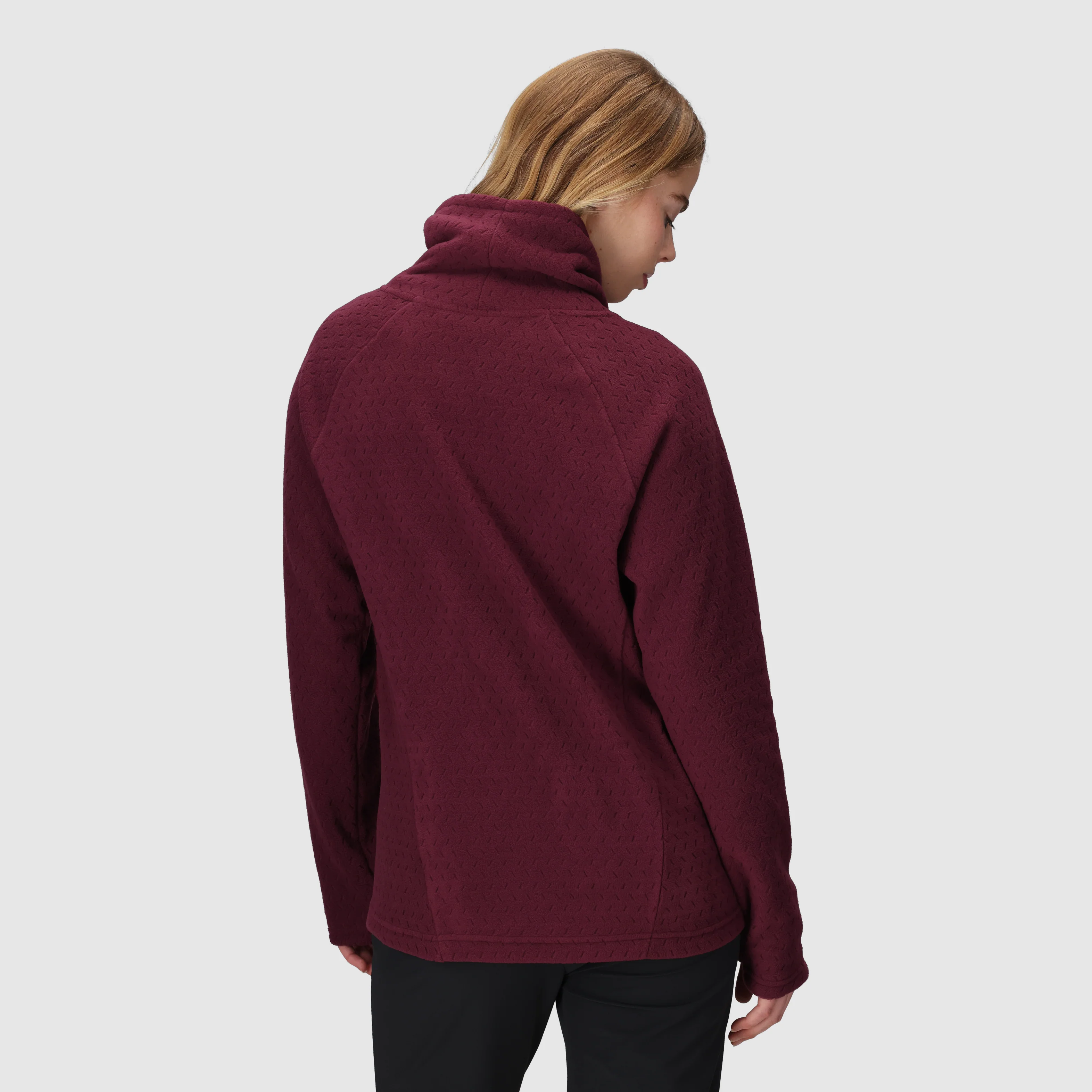 Women's Trail Mix XT Fleece Cowl Pullover