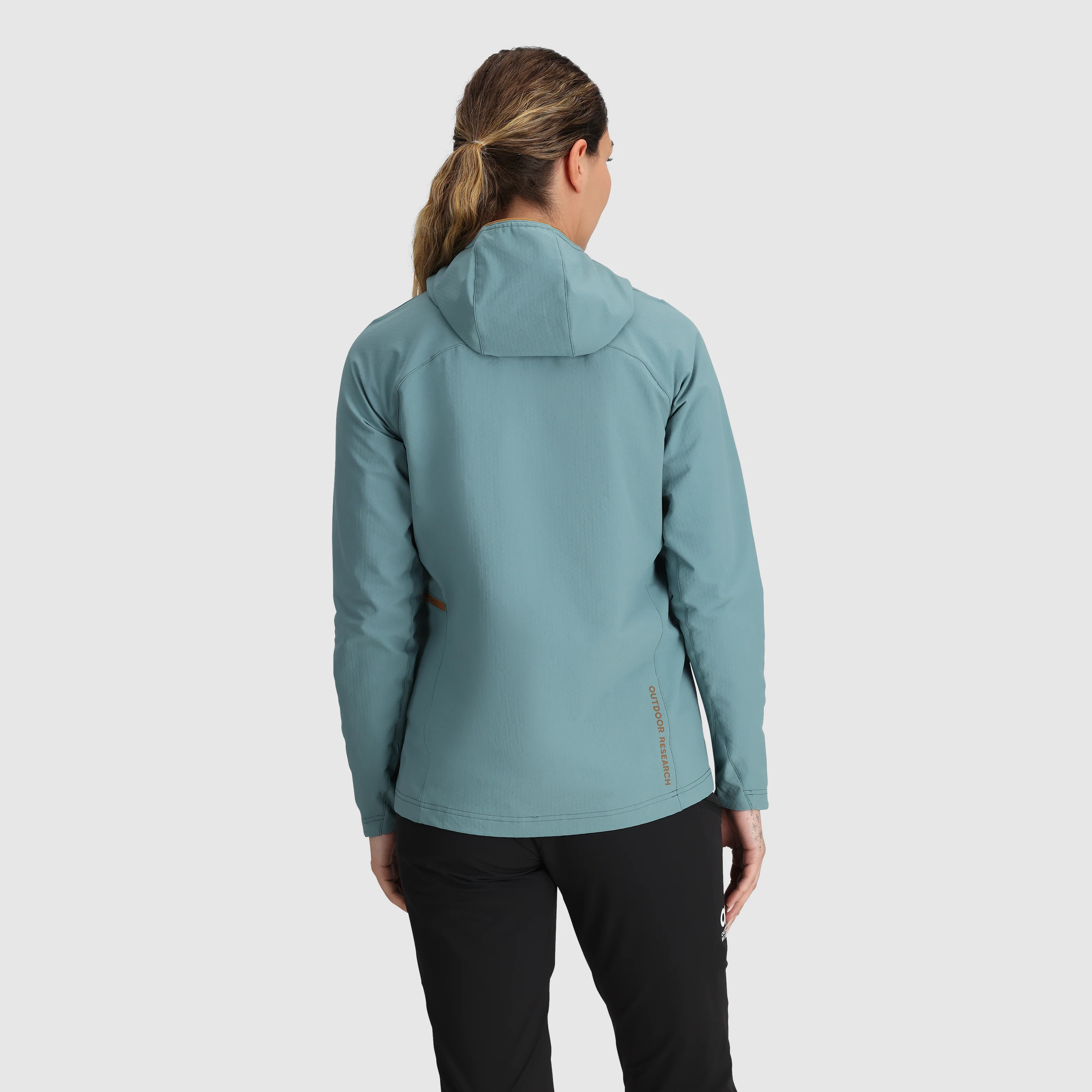 Women's Freewheel MTB Half Zip Hoodie