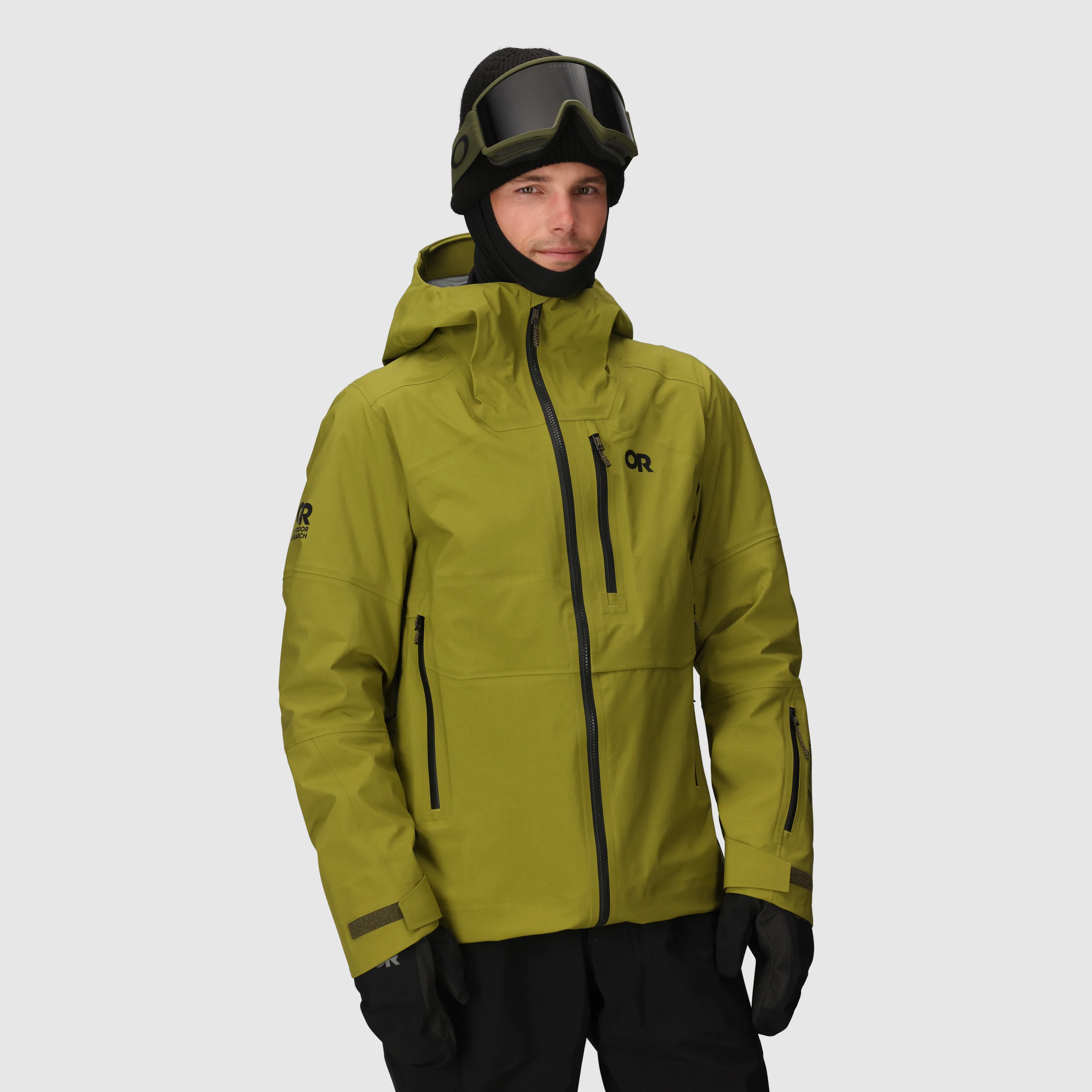 Men's Hemispheres Team Gore-Tex 3L Jacket