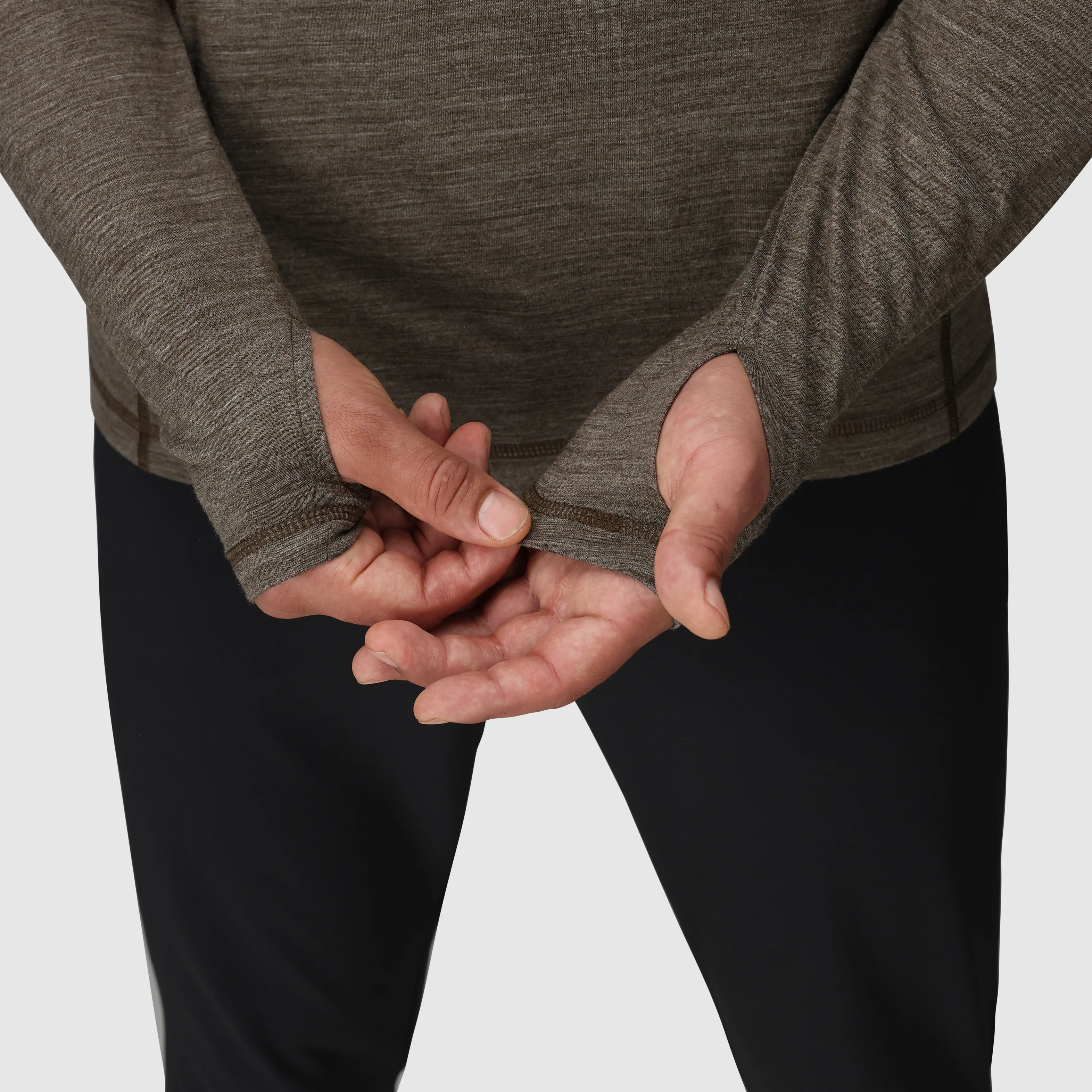 Men's Alpine Onset Merino 150 Quarter Zip