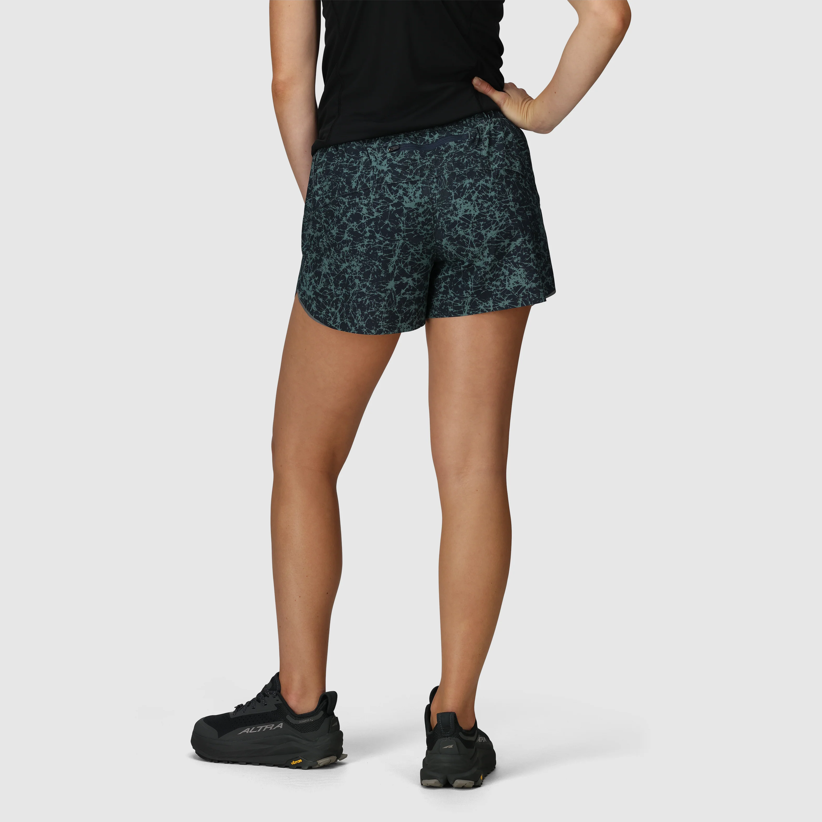 Women's Swift Lite Shorts - 4