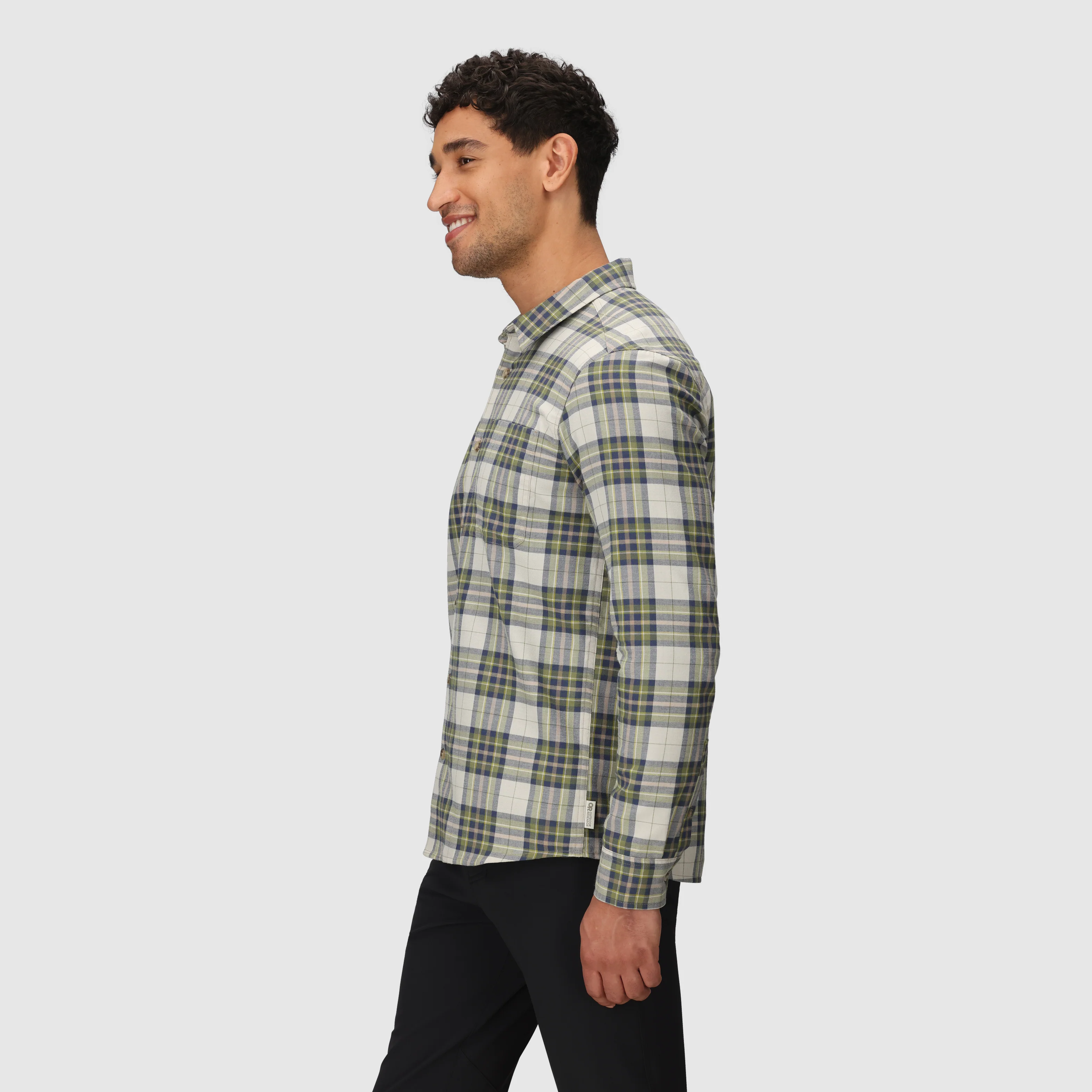 Men's Ravenna Flannel Shirt