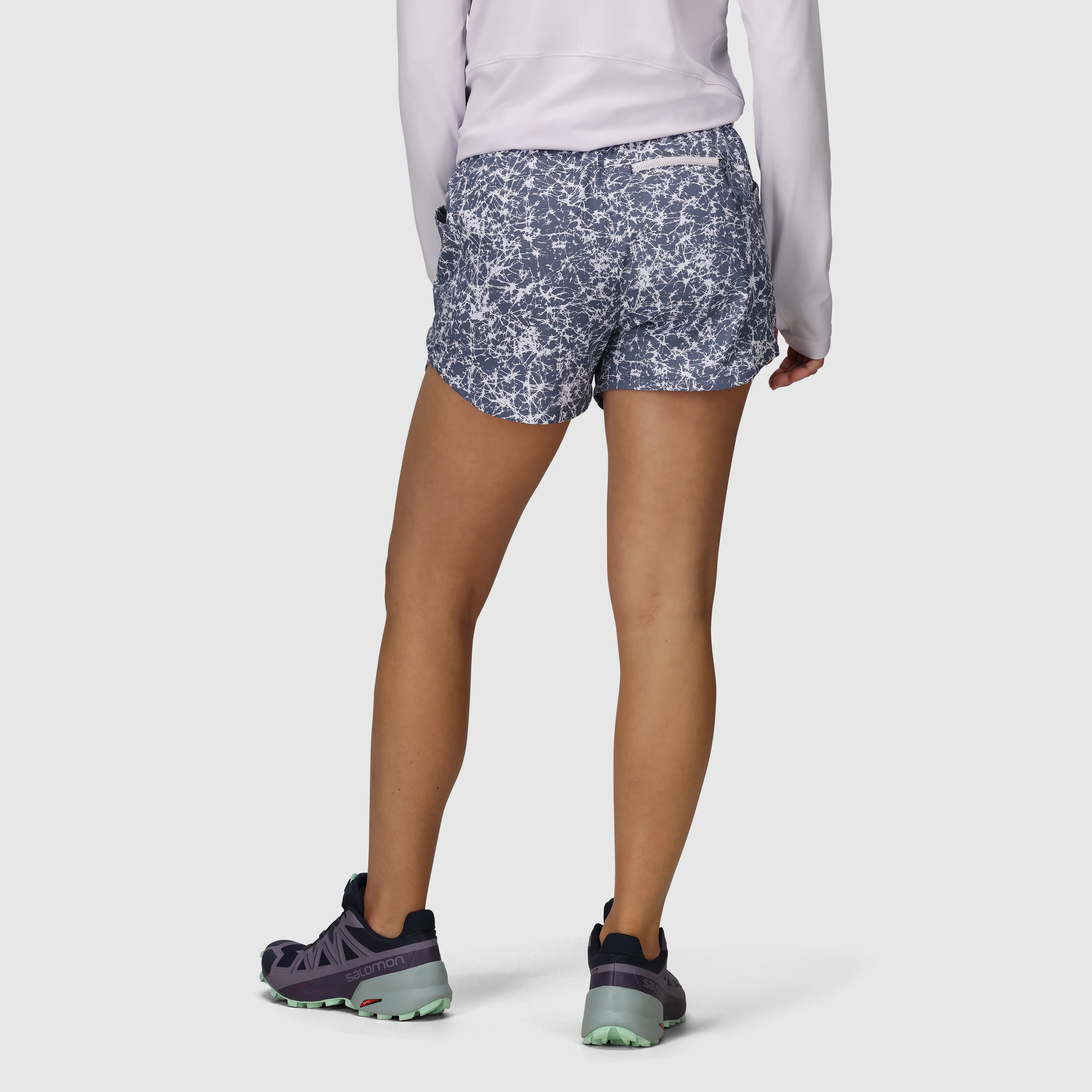 Women's Odyssey Multi Shorts