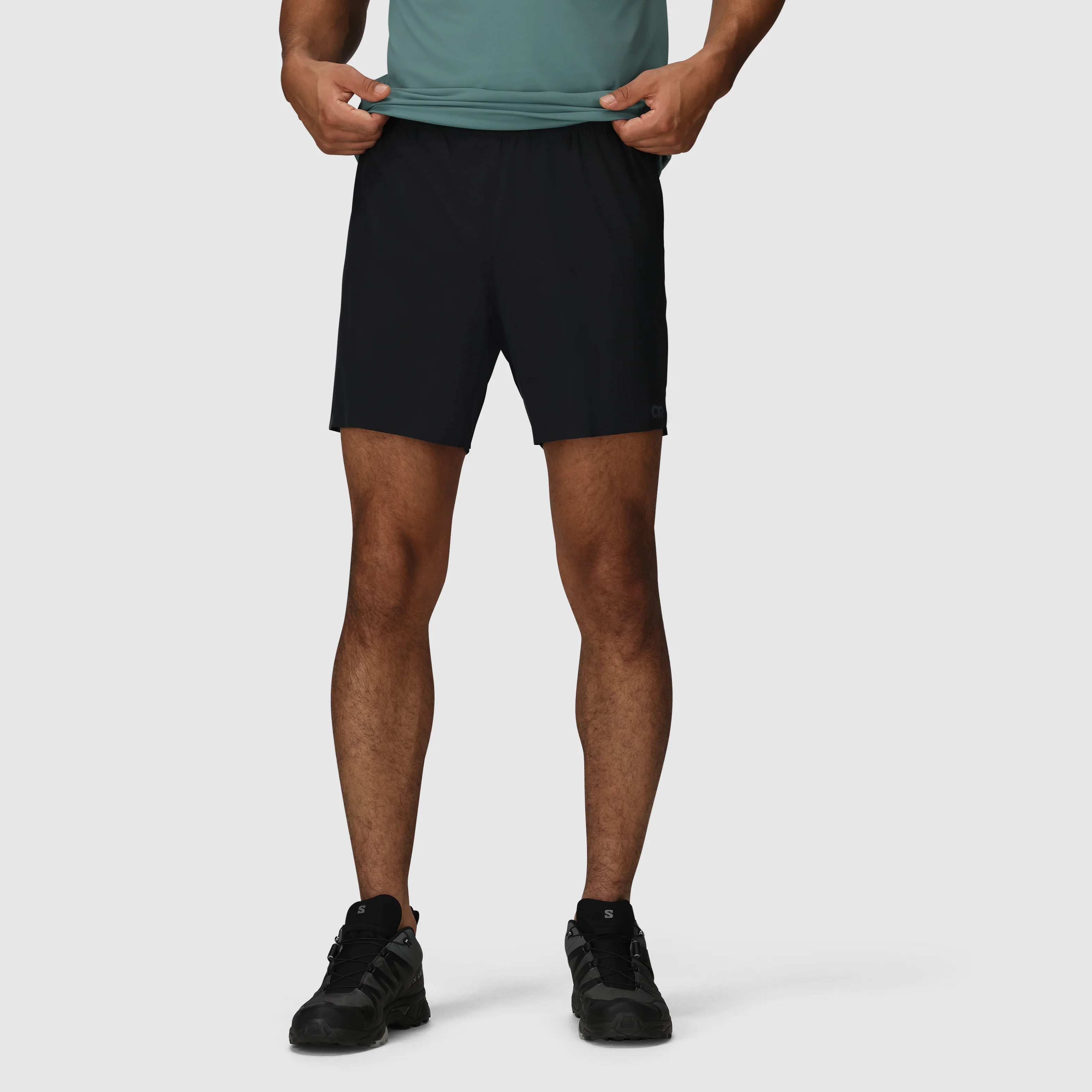 Men's Swift Lite Lined Shorts - 7
