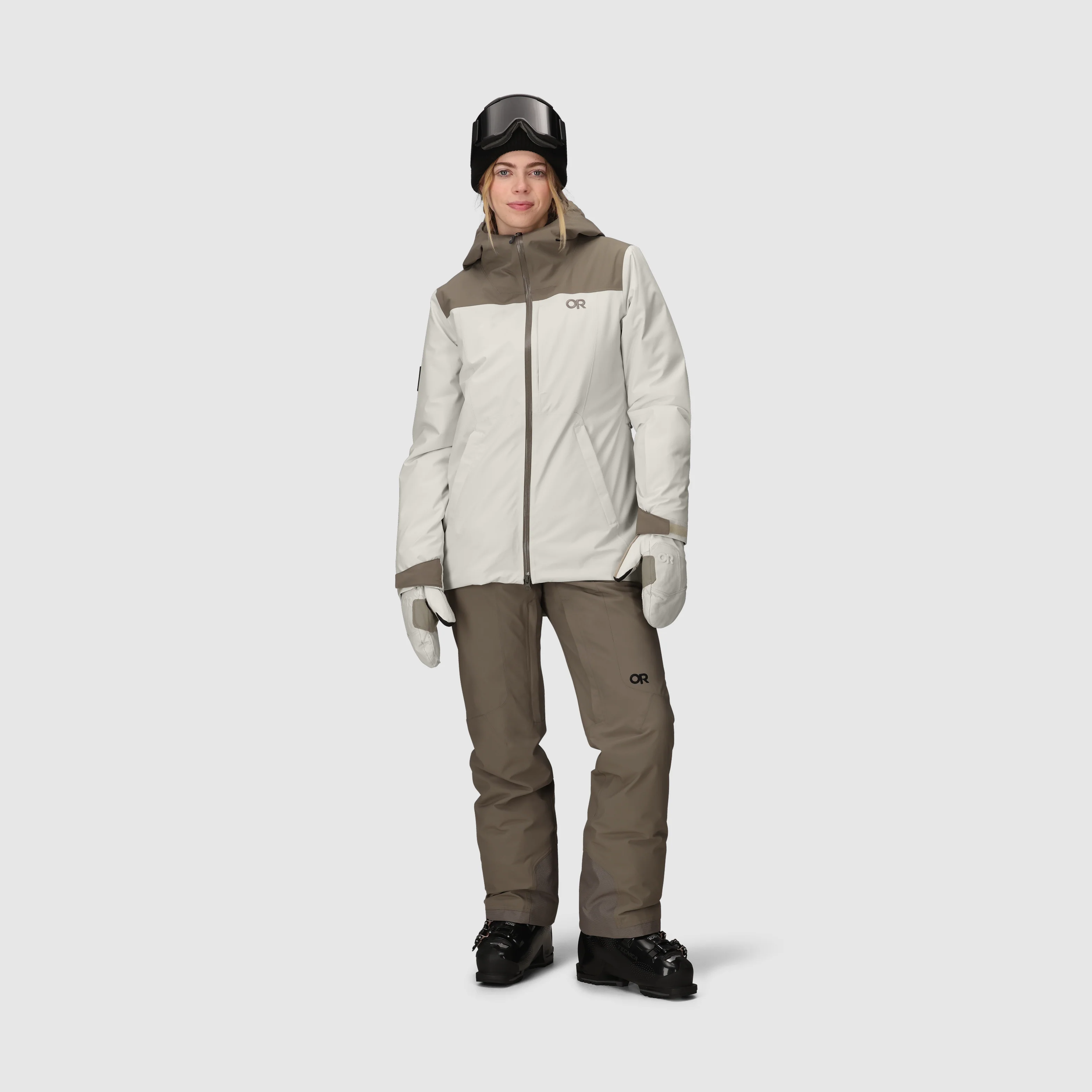 Women's Snowcrew Jacket