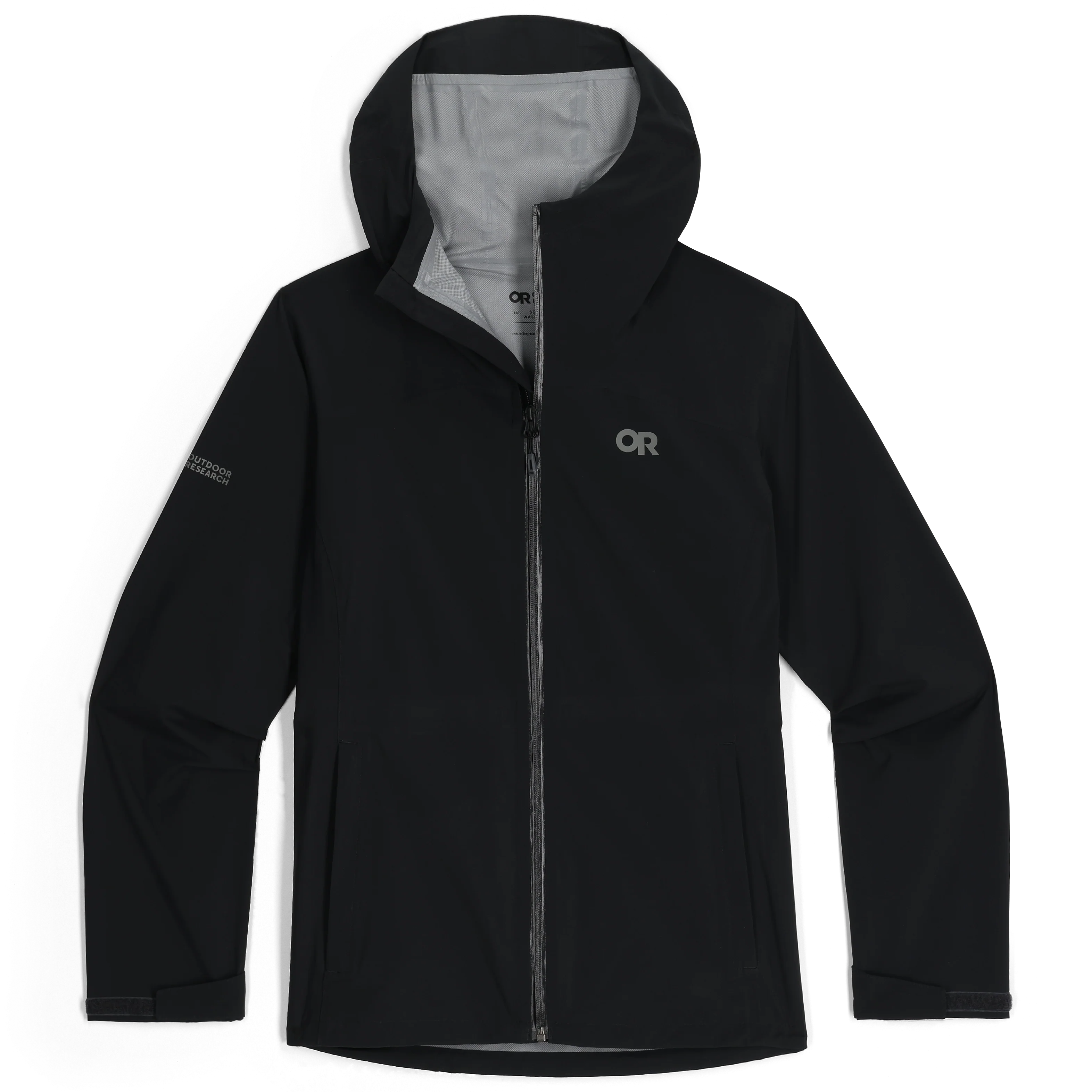 Women's Stratoburst Stretch Rain Jacket