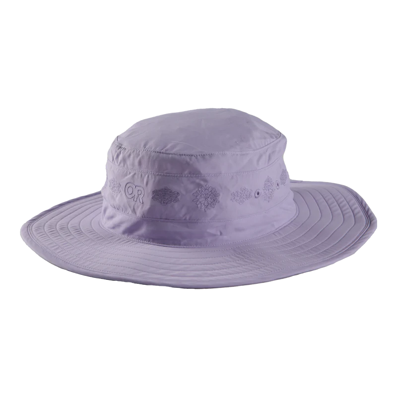 Women's Solar Roller Sun Hat