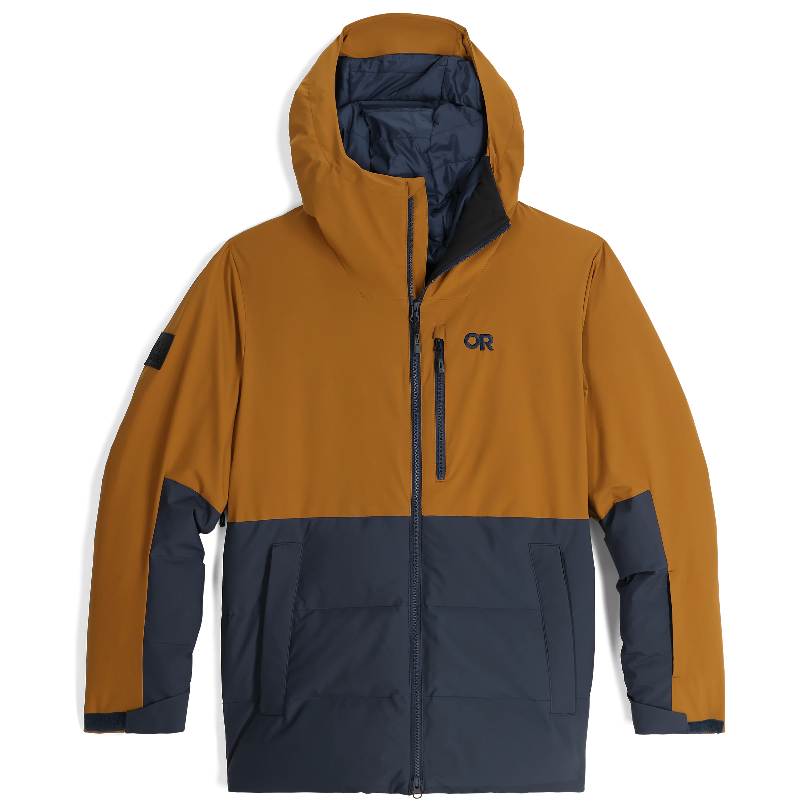 Men's Snowcrew Down Jacket