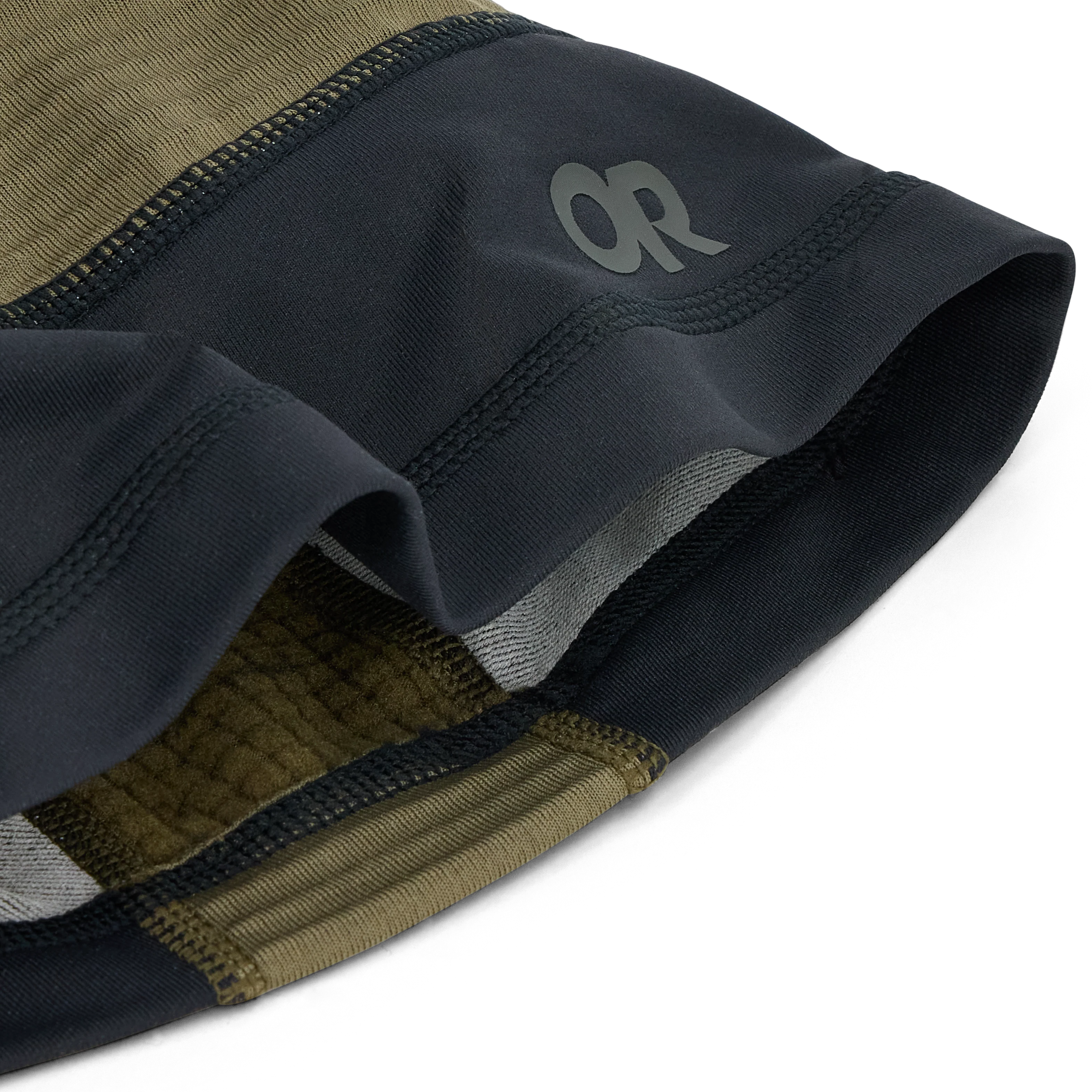 Vigor Grid Fleece Beanie