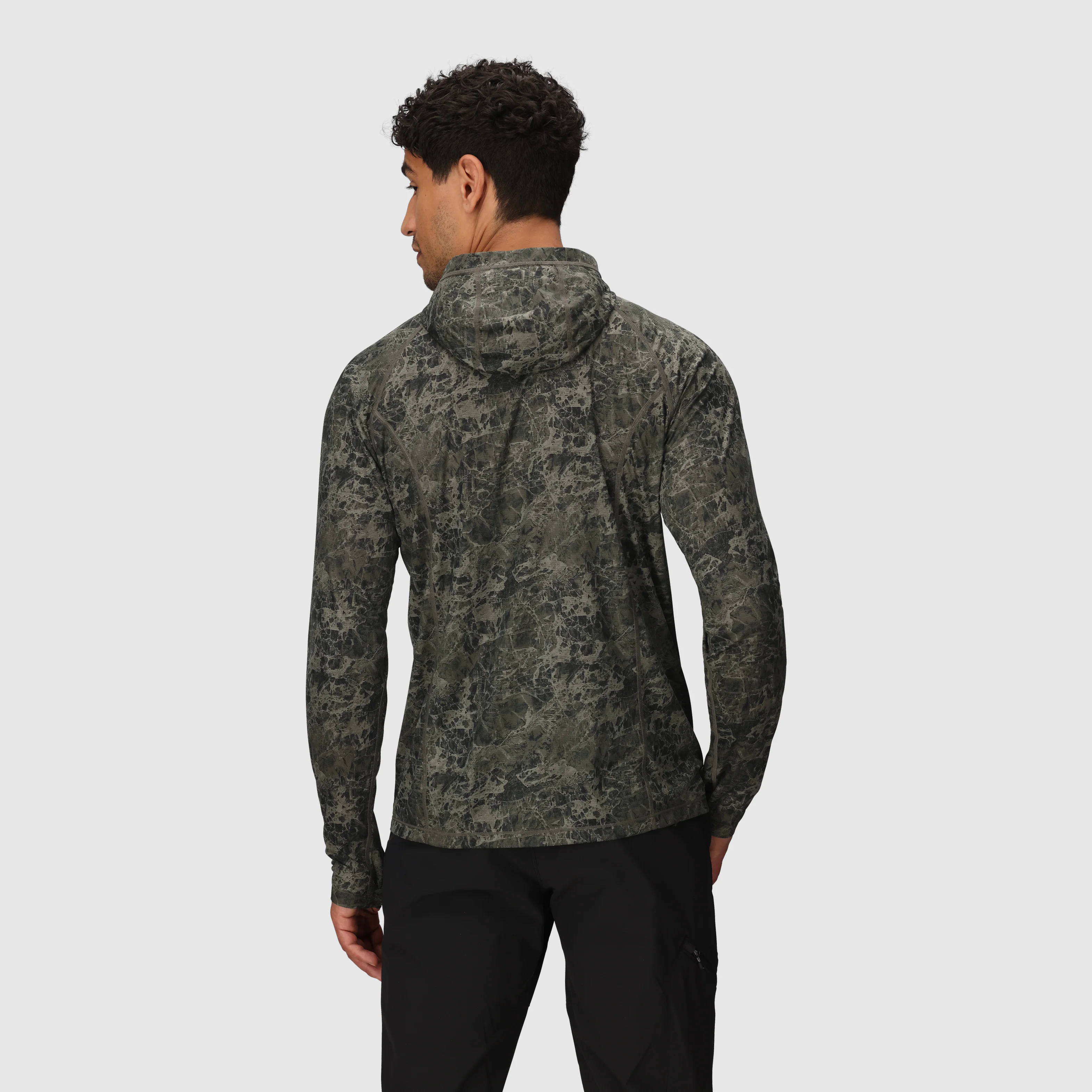 Men's Limited Edition Echo Hoodie