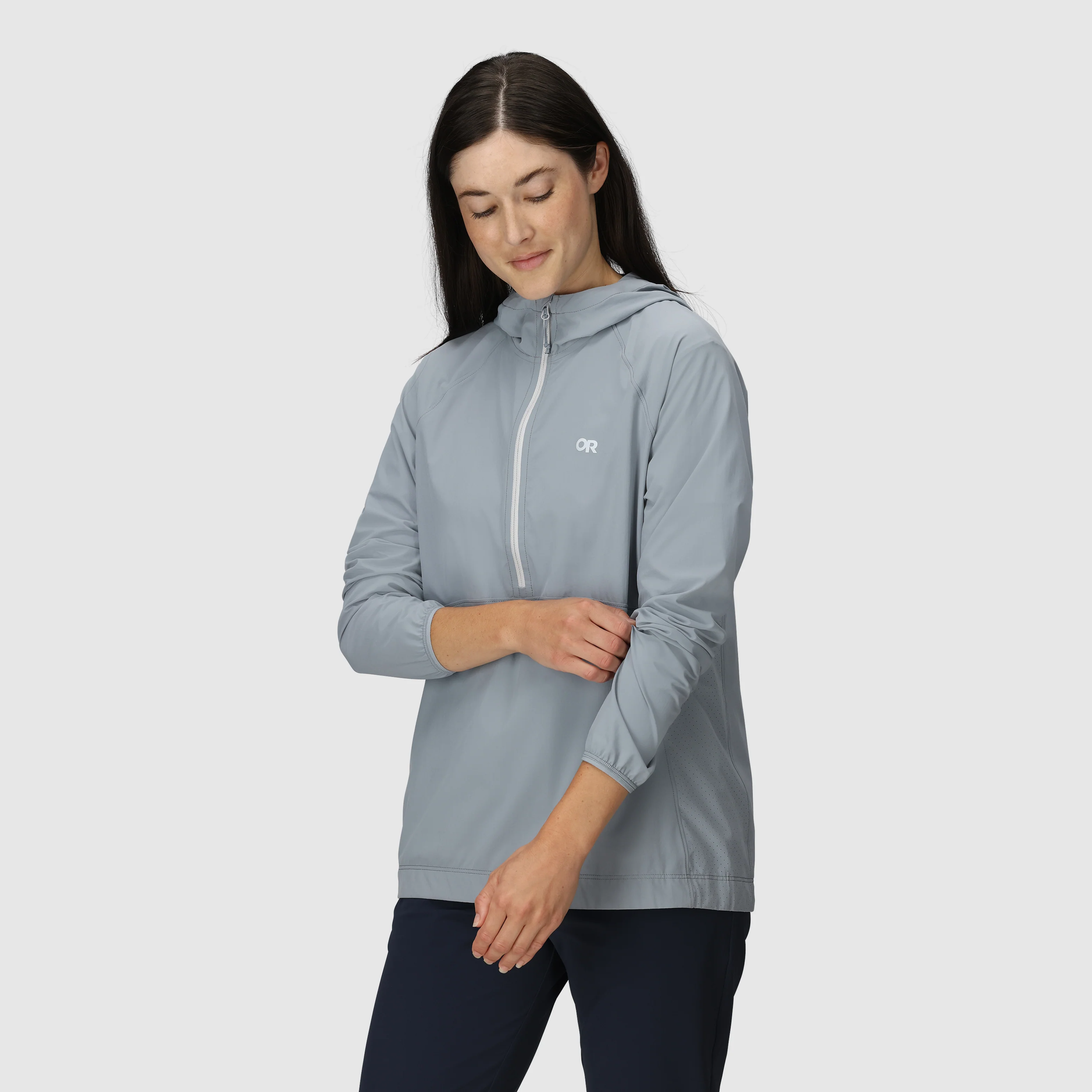 Women's Astroman Air Sun Hoodie