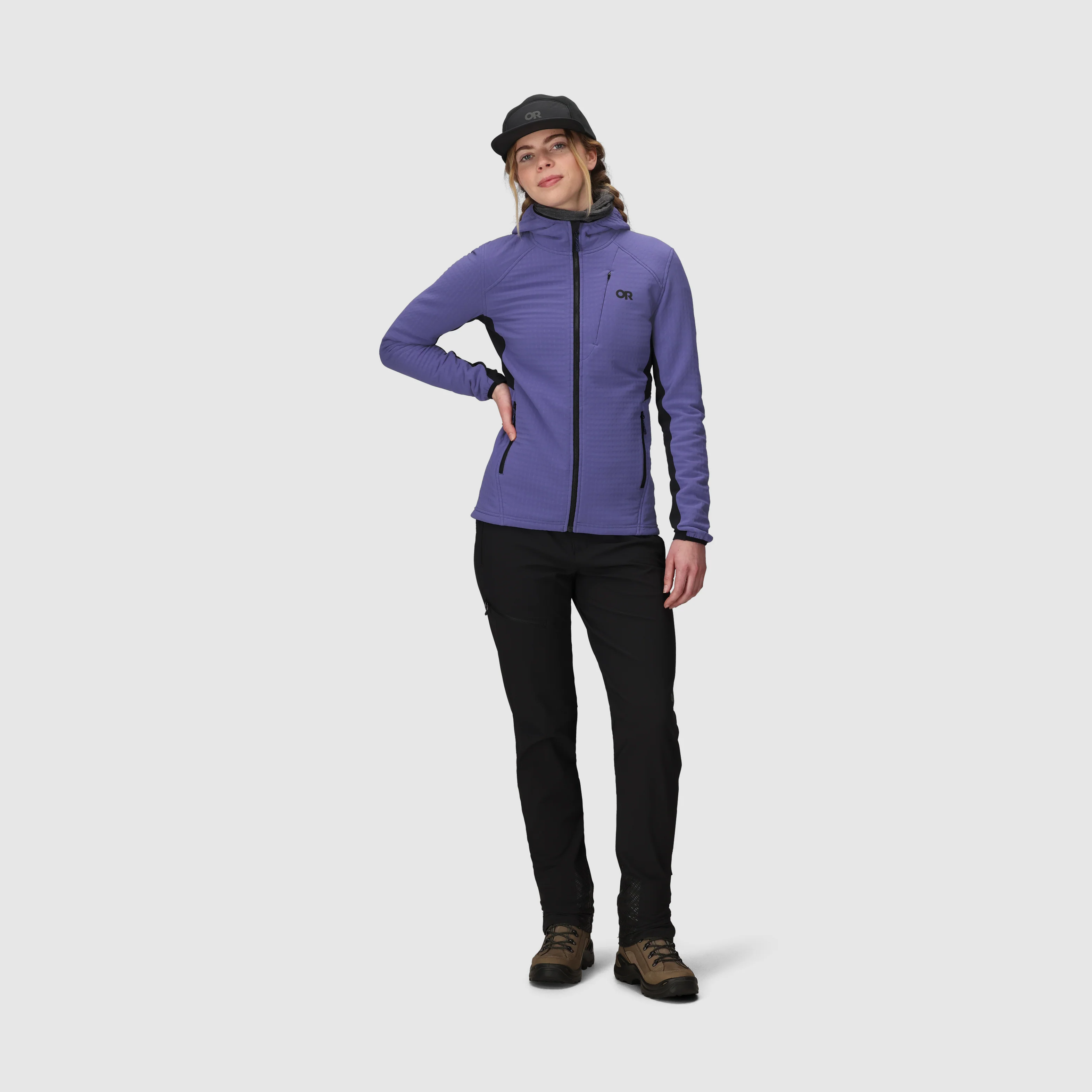Women's Vigor Plus Fleece Hoodie