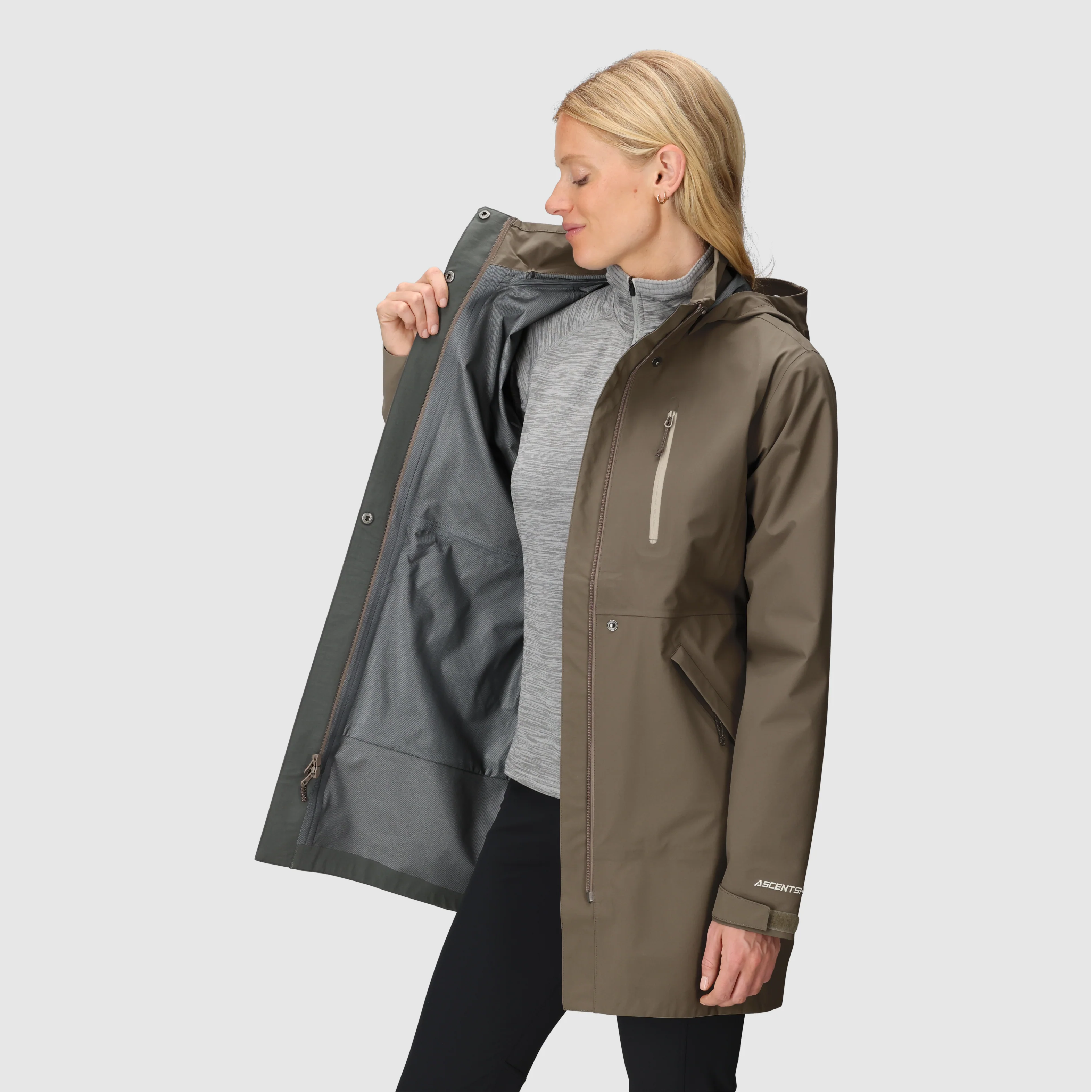 Women's Aspire 3L Trench
