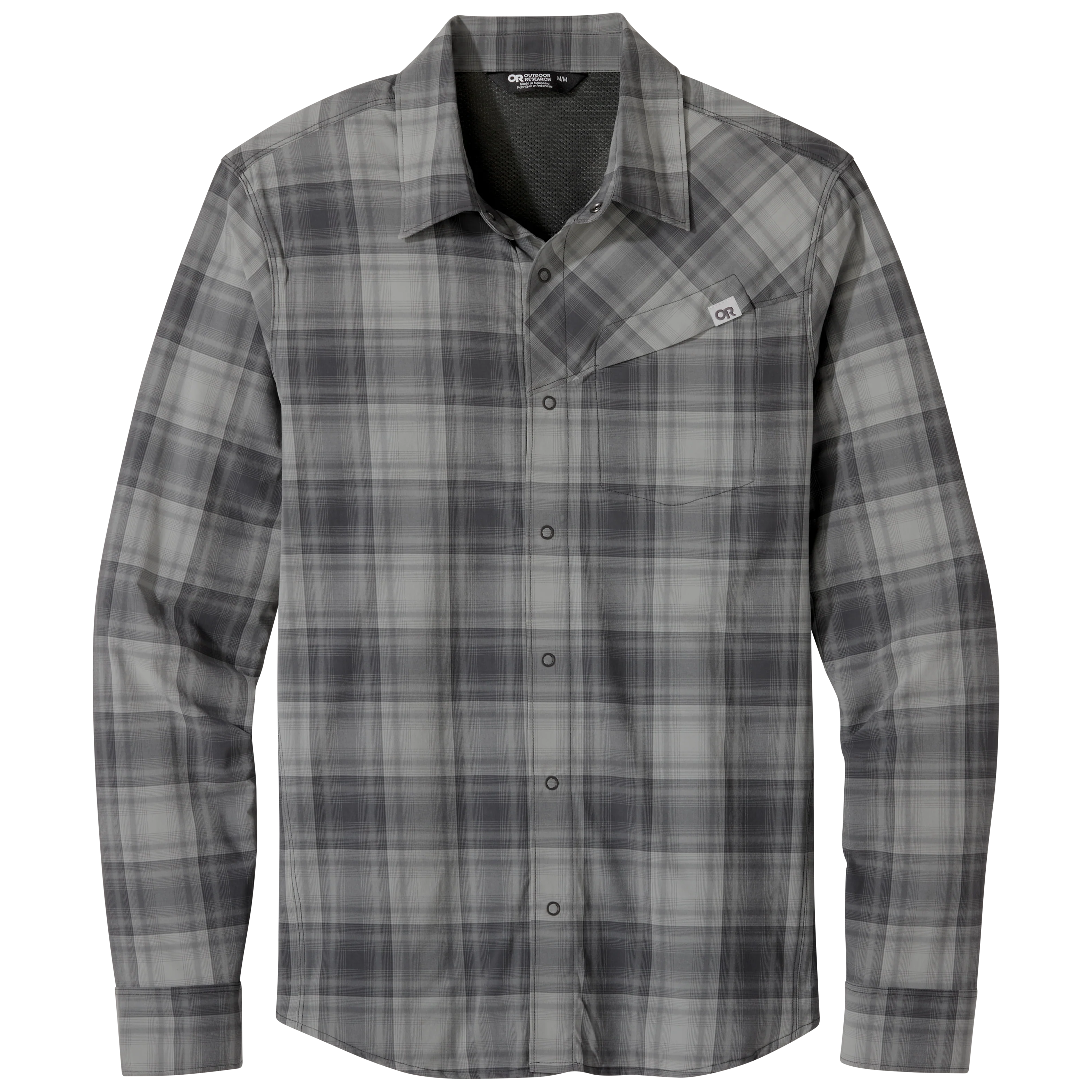 Men's Astroman Long Sleeve Sun Shirt