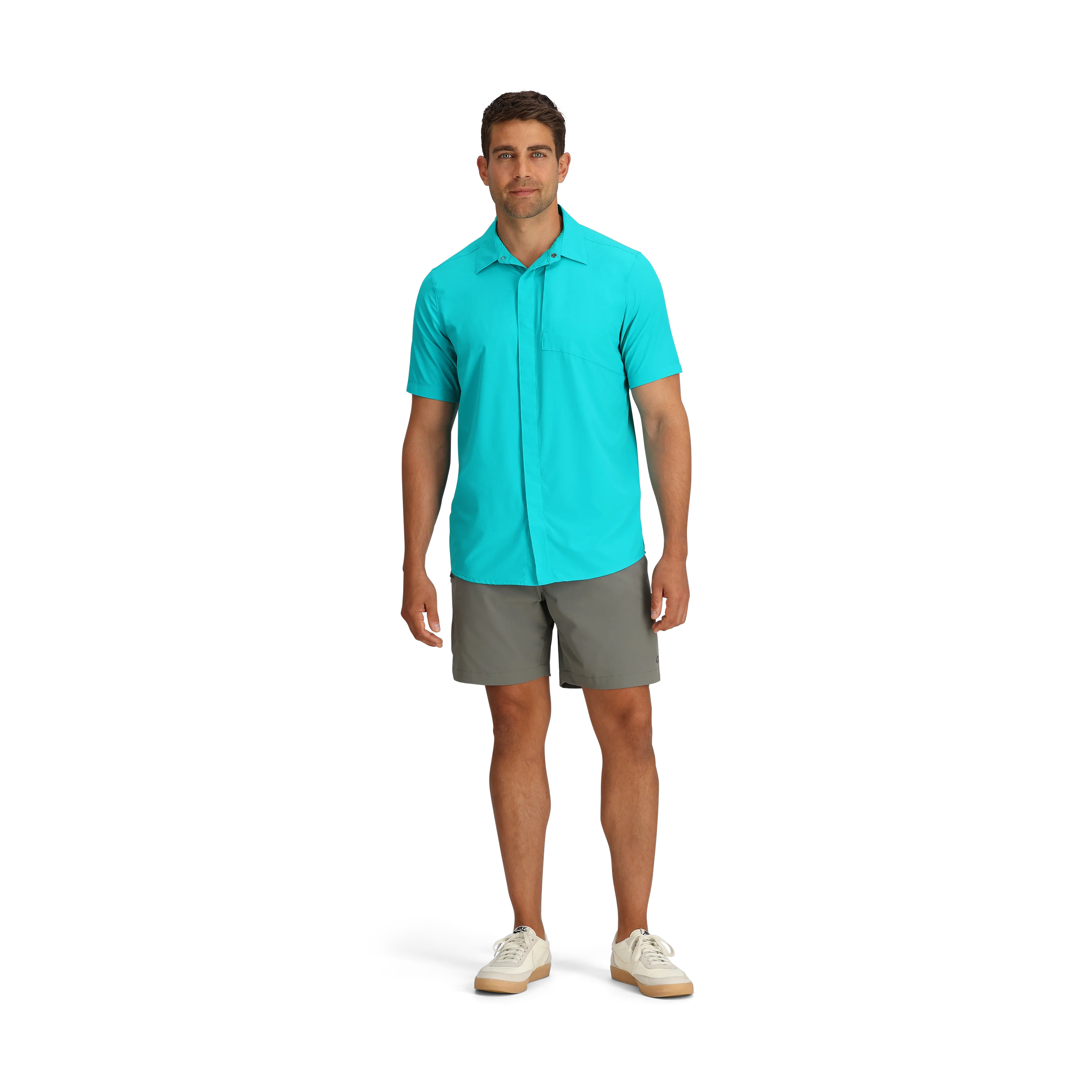 Men's Astroman Air Short Sleeve Shirt