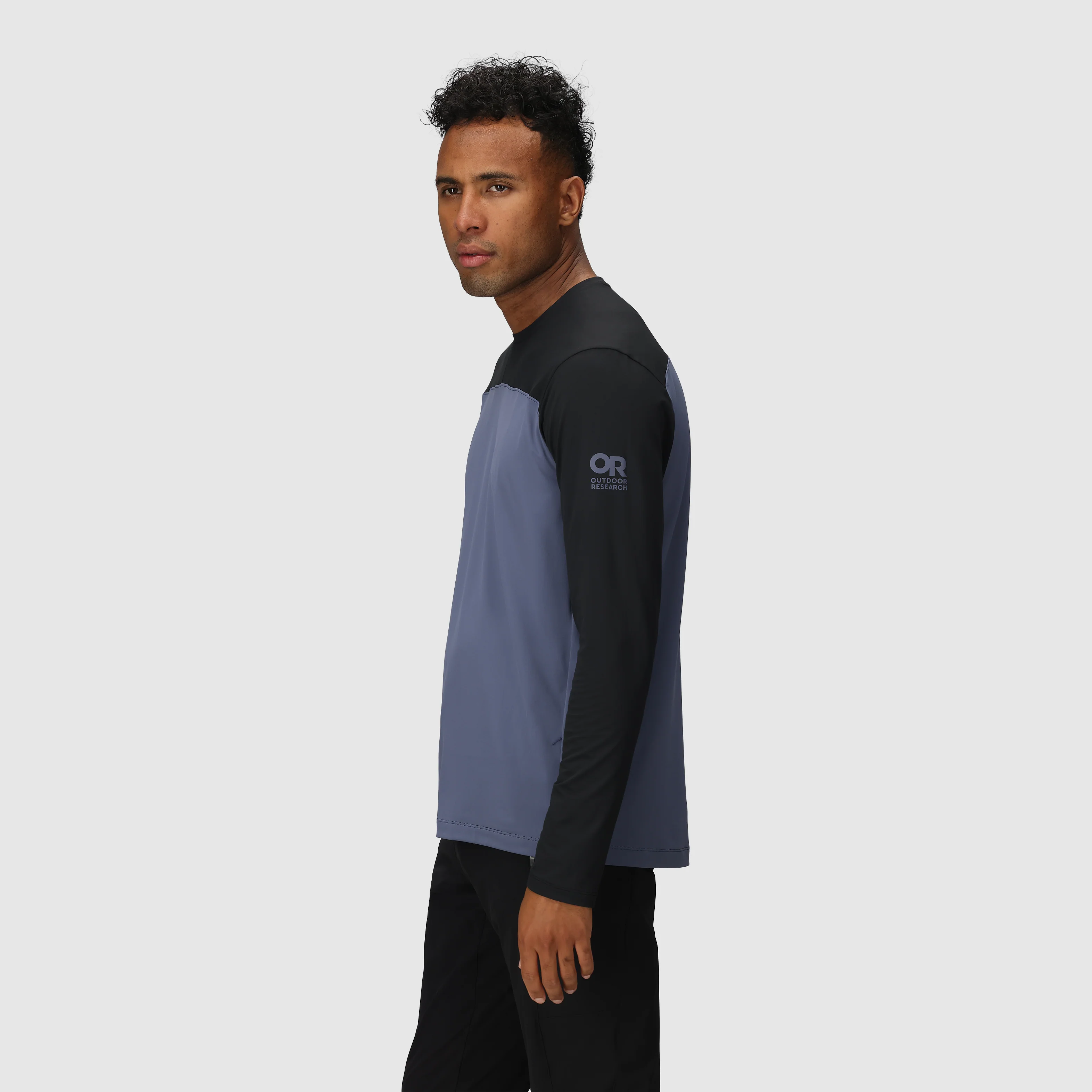 Men's Freewheel MTB Long Sleeve Jersey