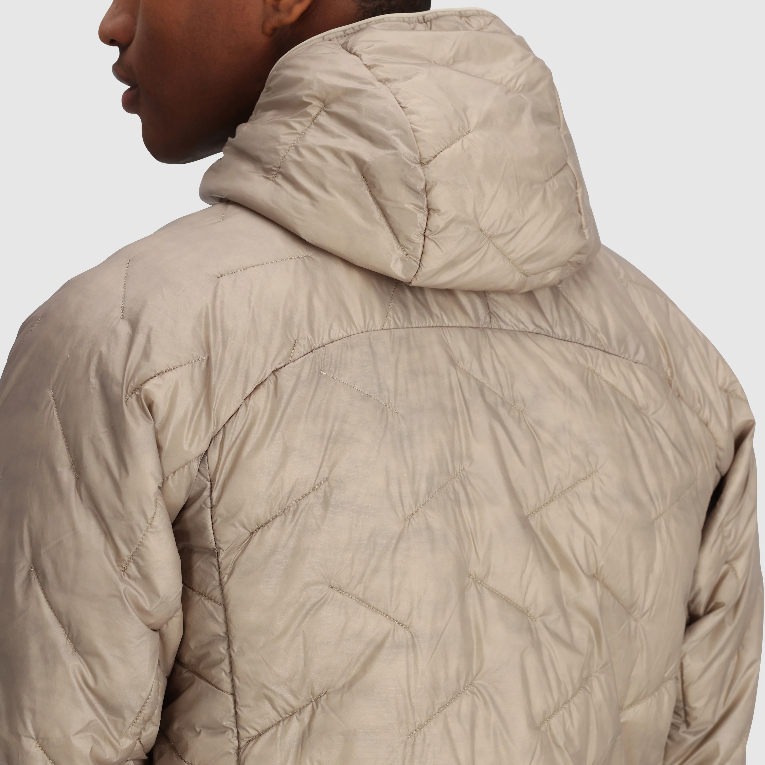 Men's SuperStrand LT Hoodie