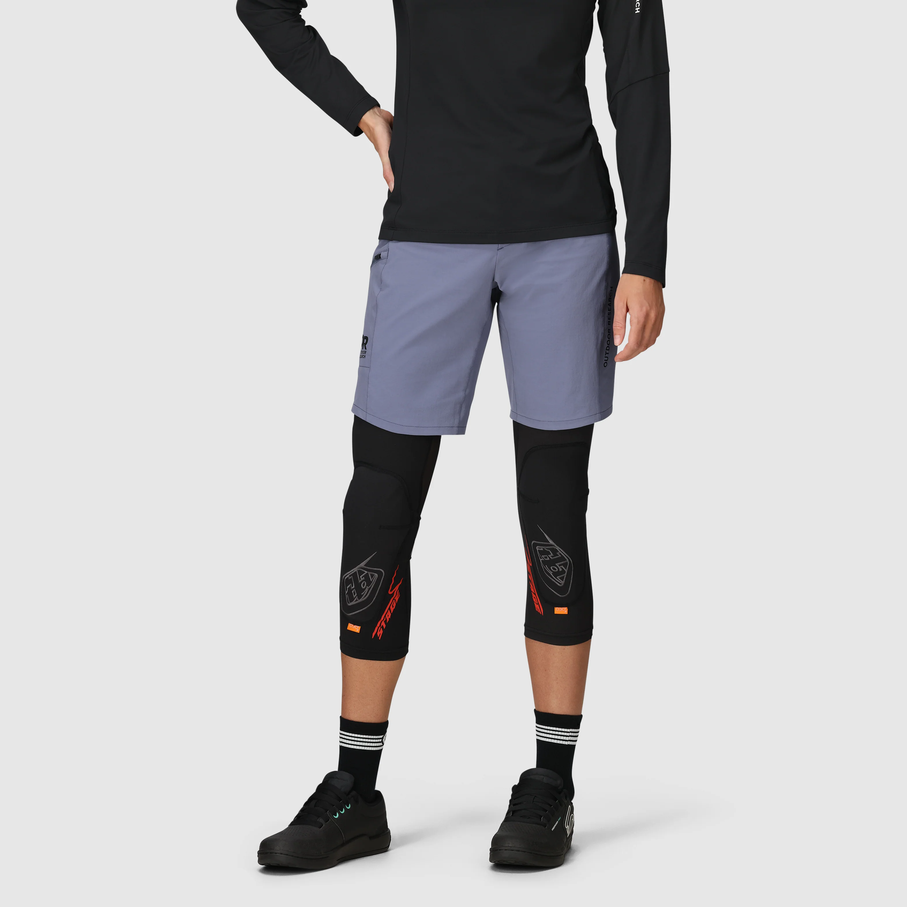 Women's Freewheel MTB Lite Ride Shorts