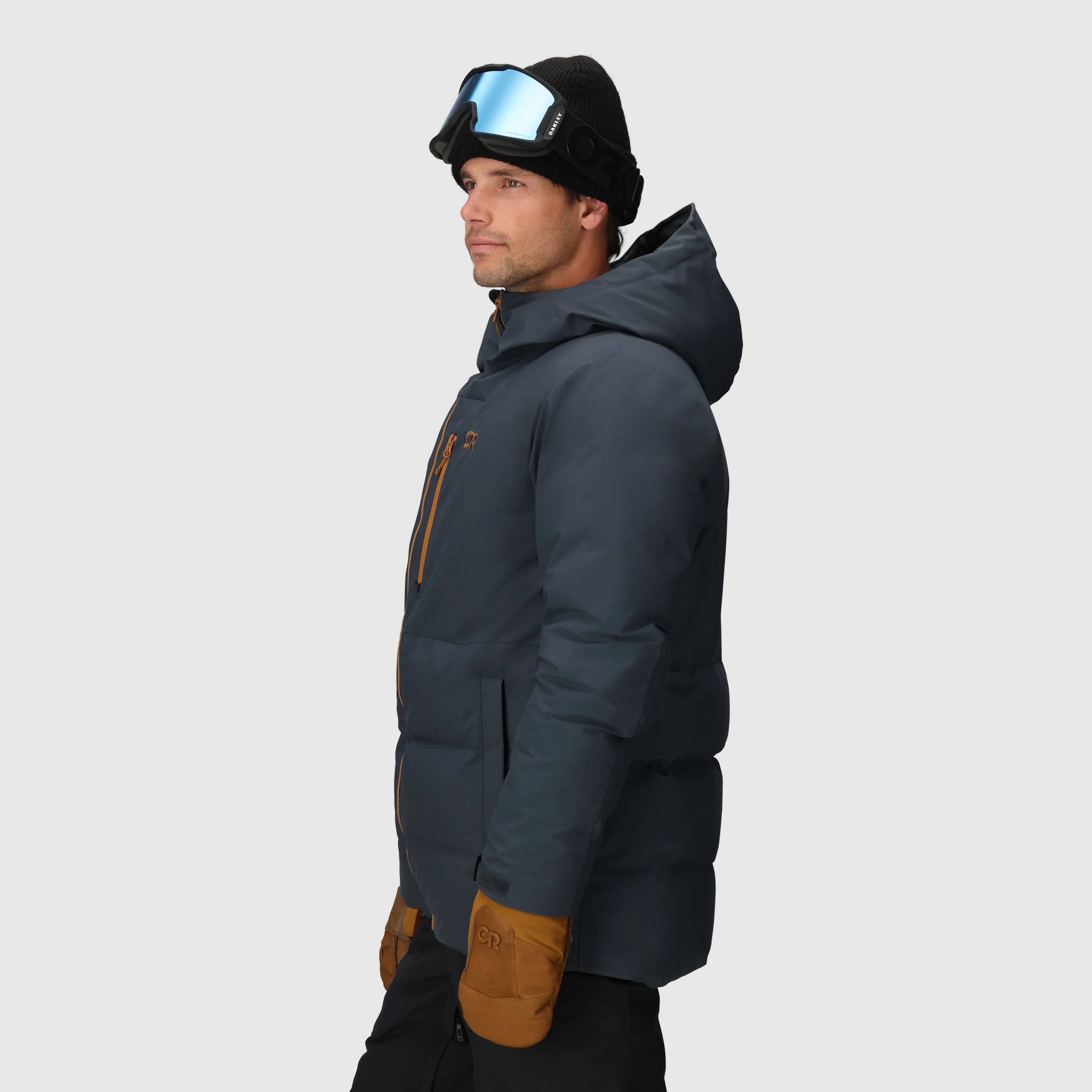 Men's Snowcrew Down Jacket