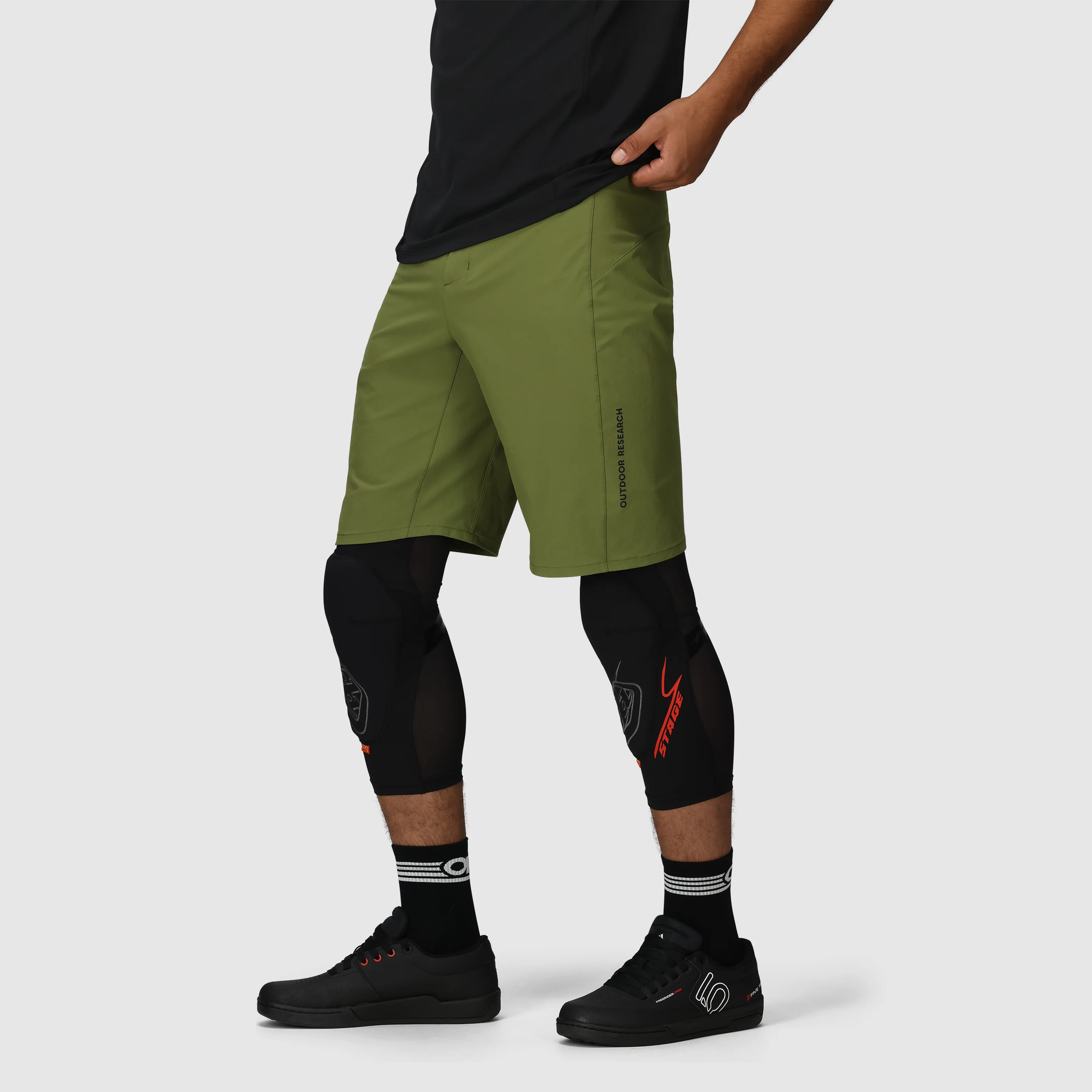 Men's Freewheel MTB Lite Ride Shorts