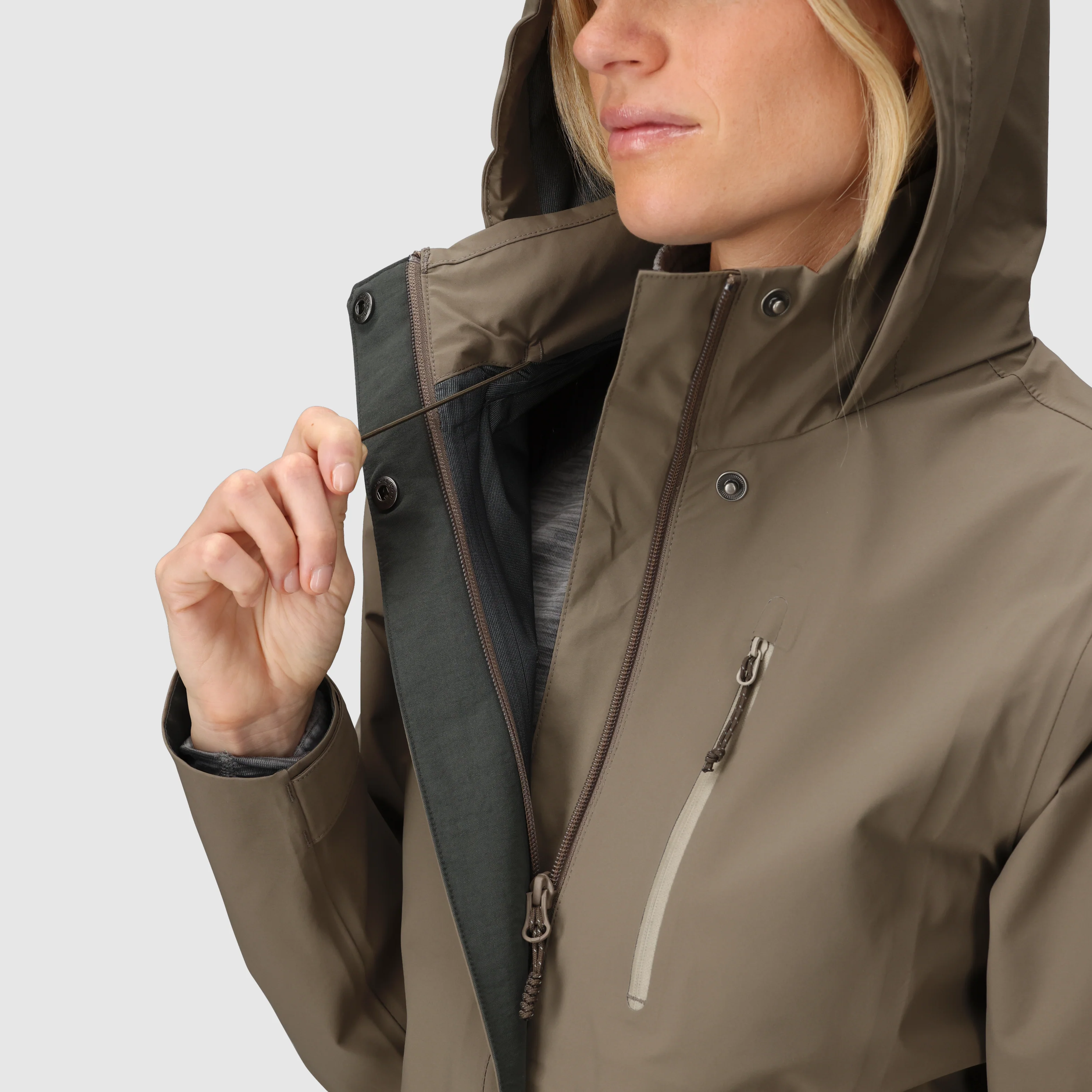 Women's Aspire 3L Trench
