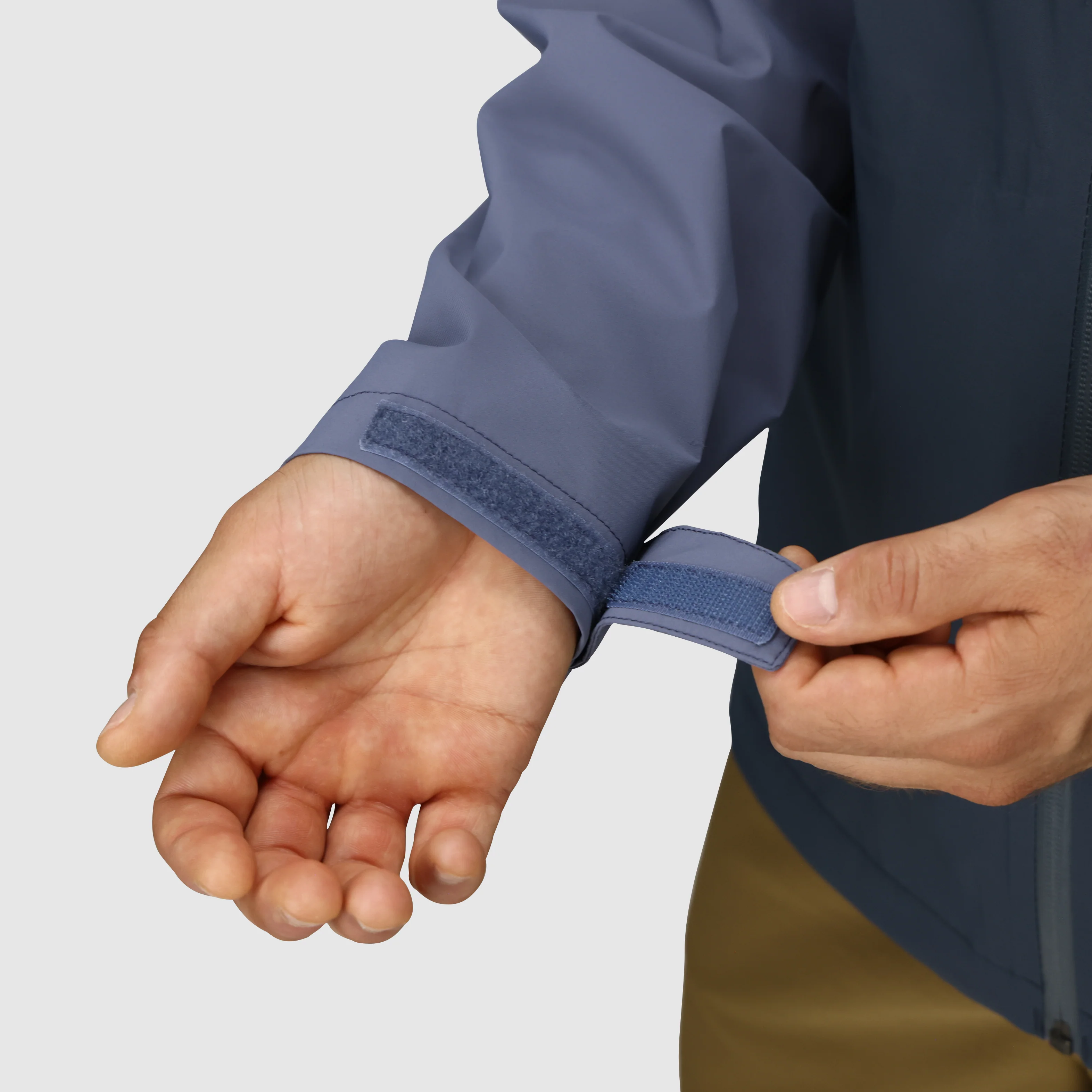 Men's Stratoburst Stretch Rain Jacket