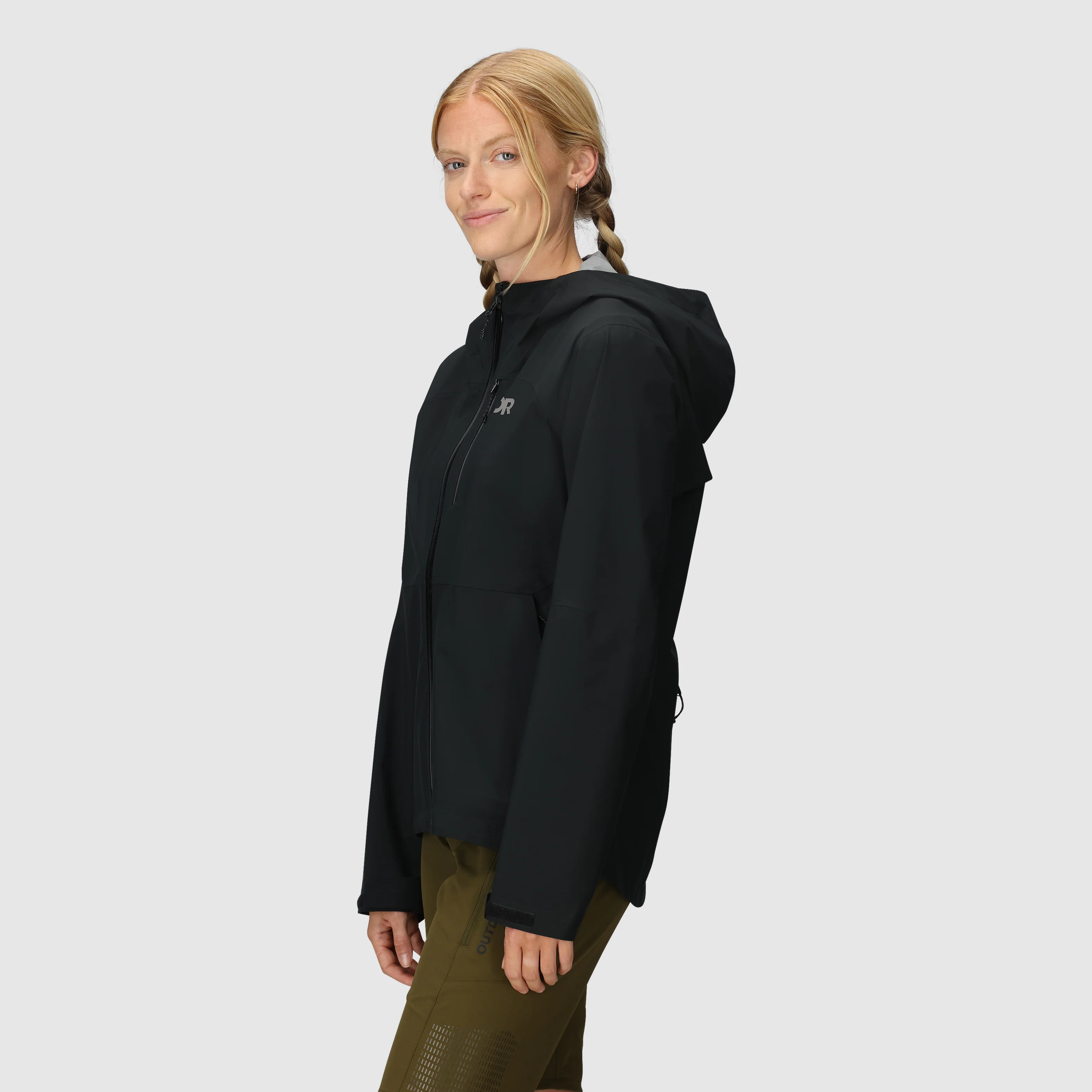 Women's Freewheel MTB Stretch Rain Jacket