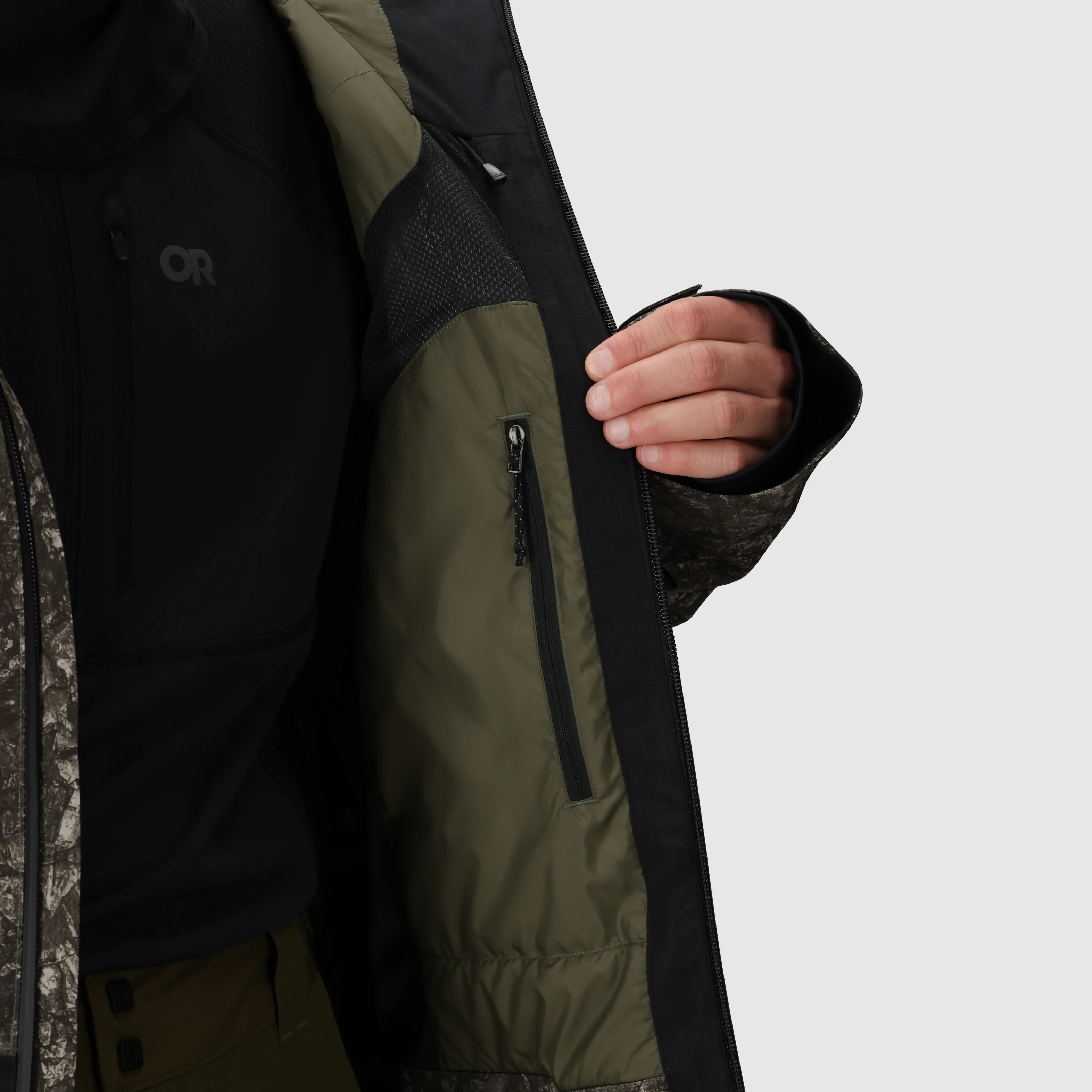 Men's Powderverse Jacket