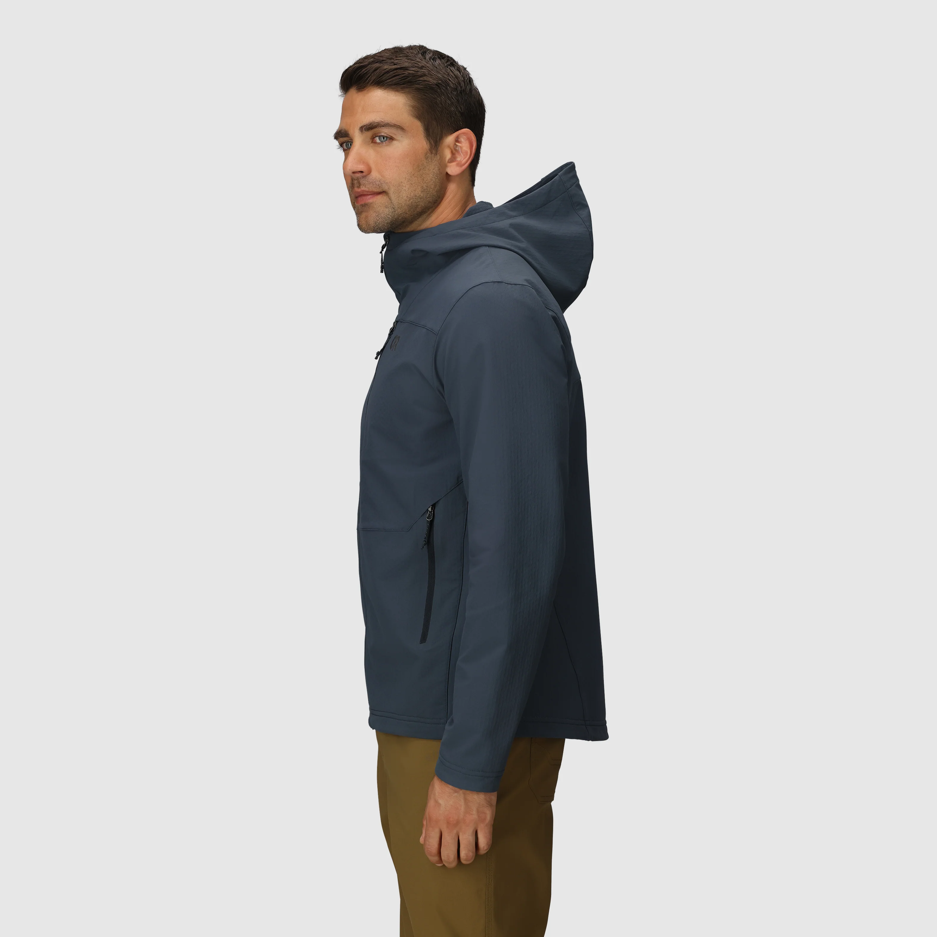Men's Ultima Soft Shell Hoodie