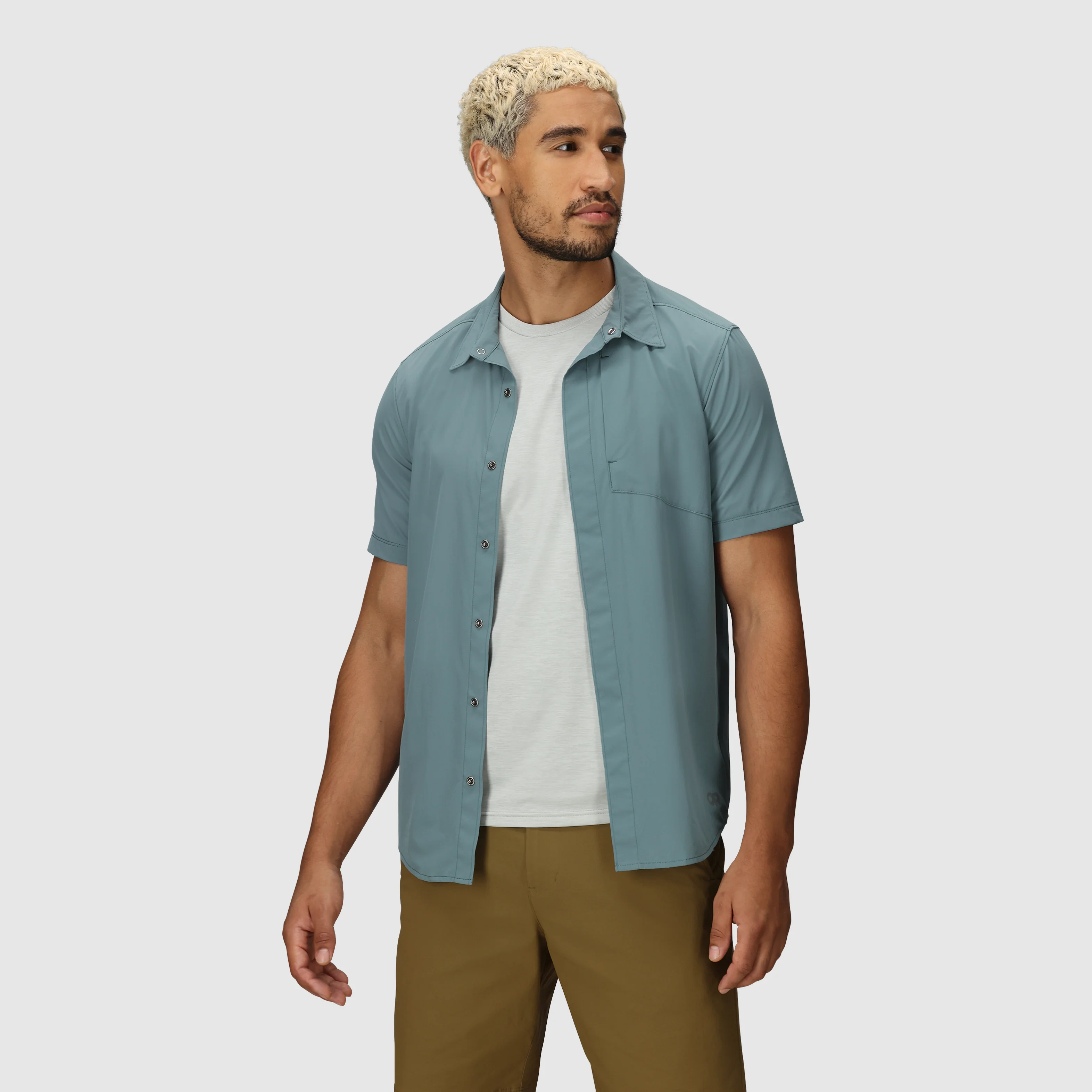 Men's Astroman Air Short Sleeve Shirt