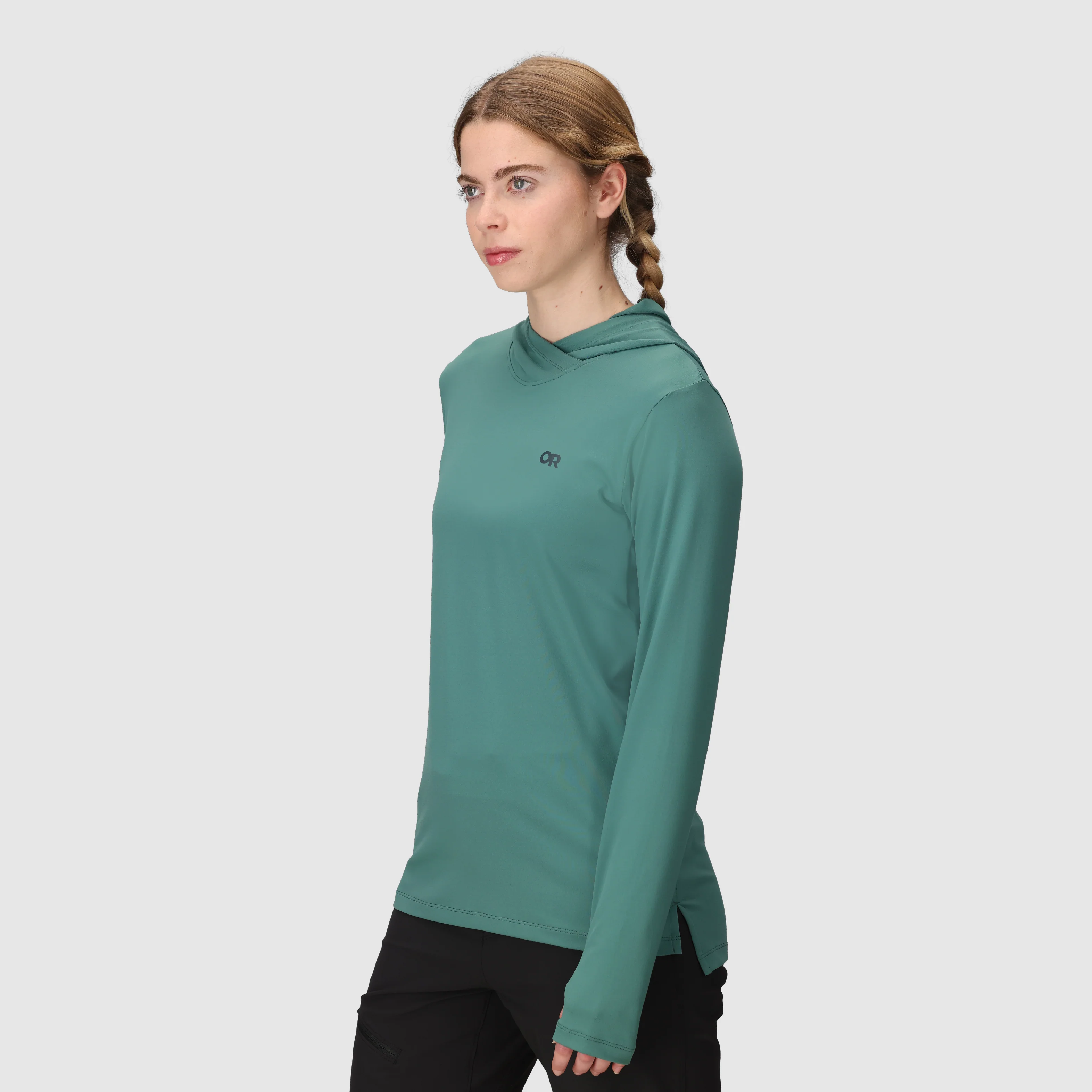 Women's ActiveIce Spectrum Sun Hoodie