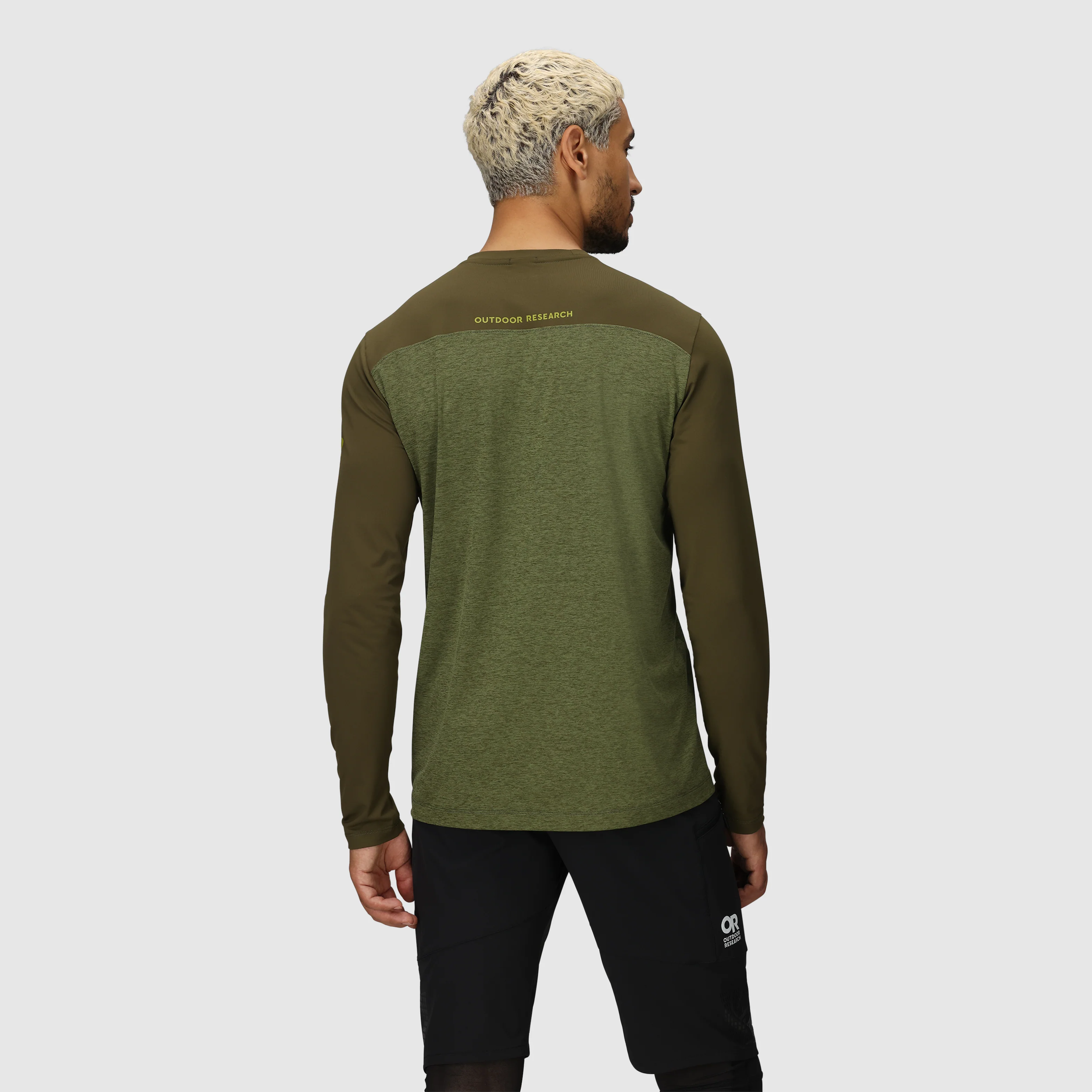 Men's Freewheel MTB Long Sleeve Jersey