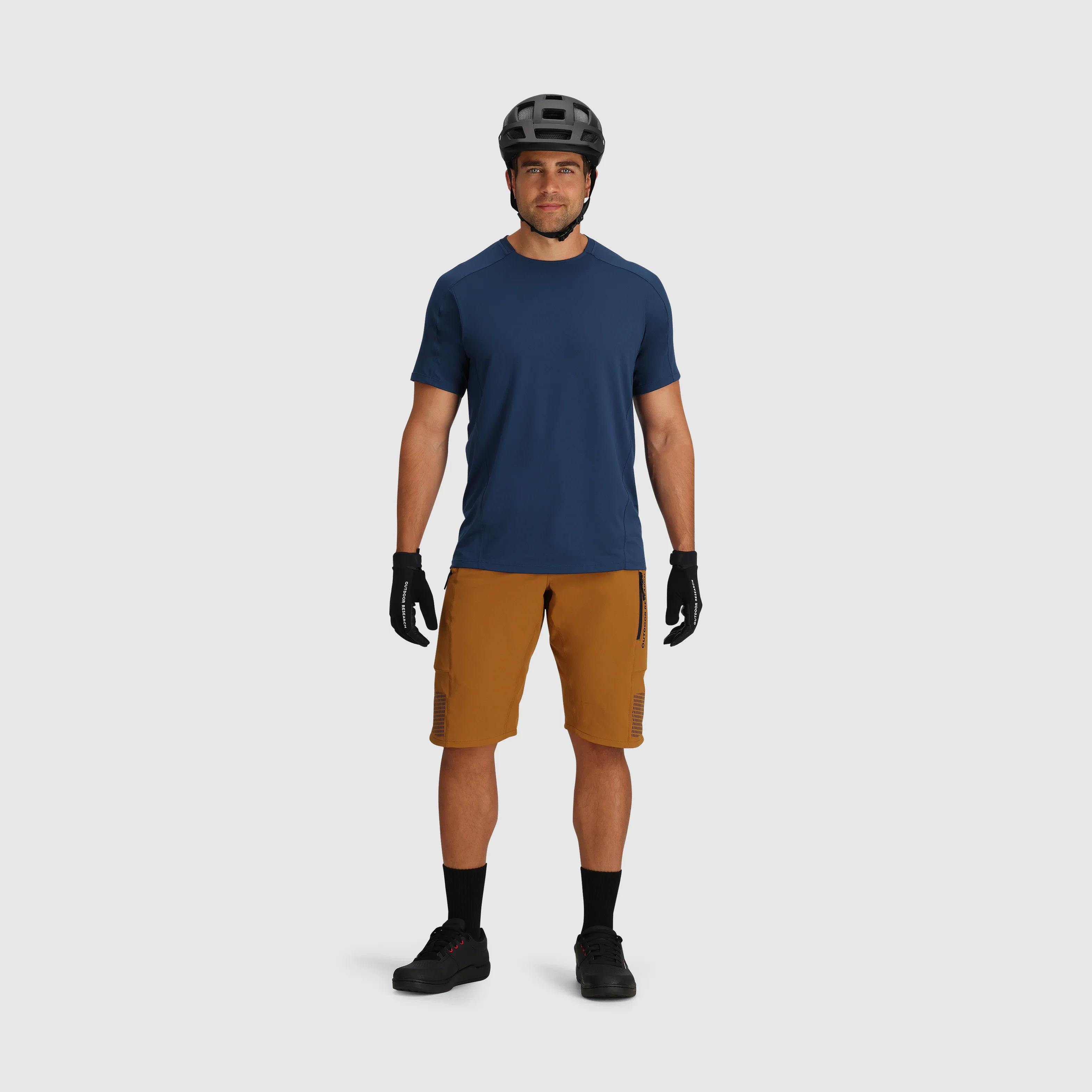 Men's Freewheel MTB Short Sleeve Jersey