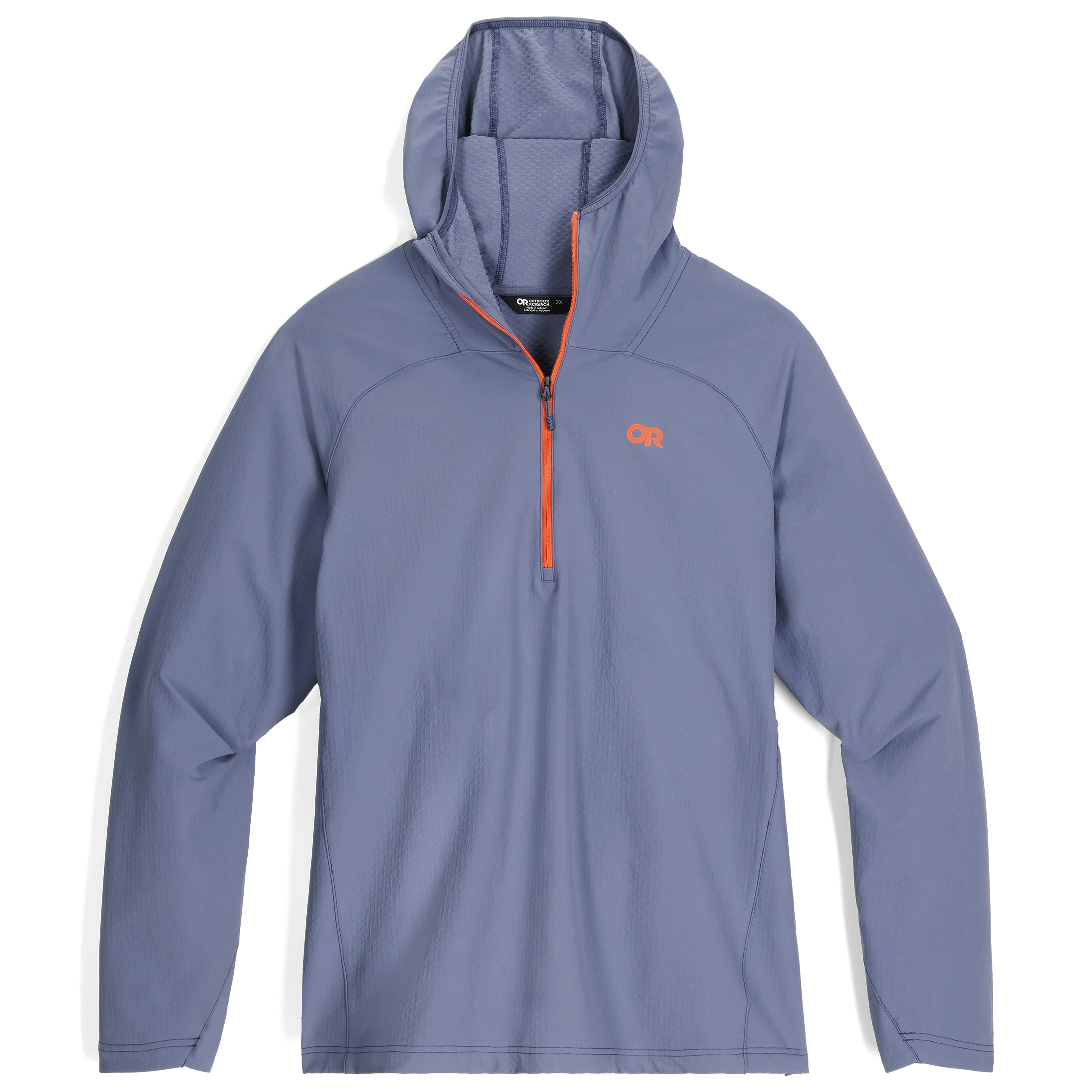 Women's Freewheel MTB Half Zip Hoodie - Plus