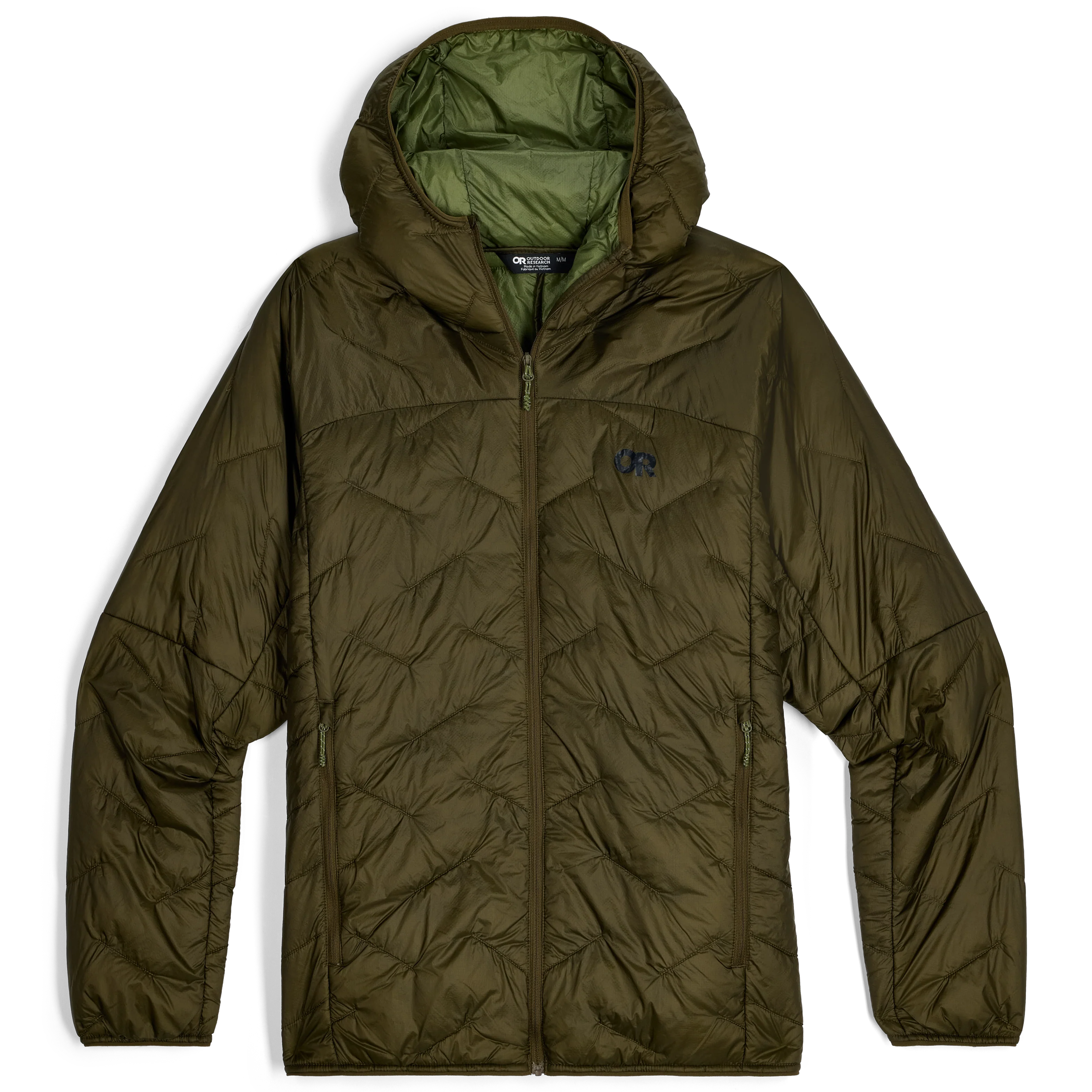 Men's SuperStrand LT Hoodie