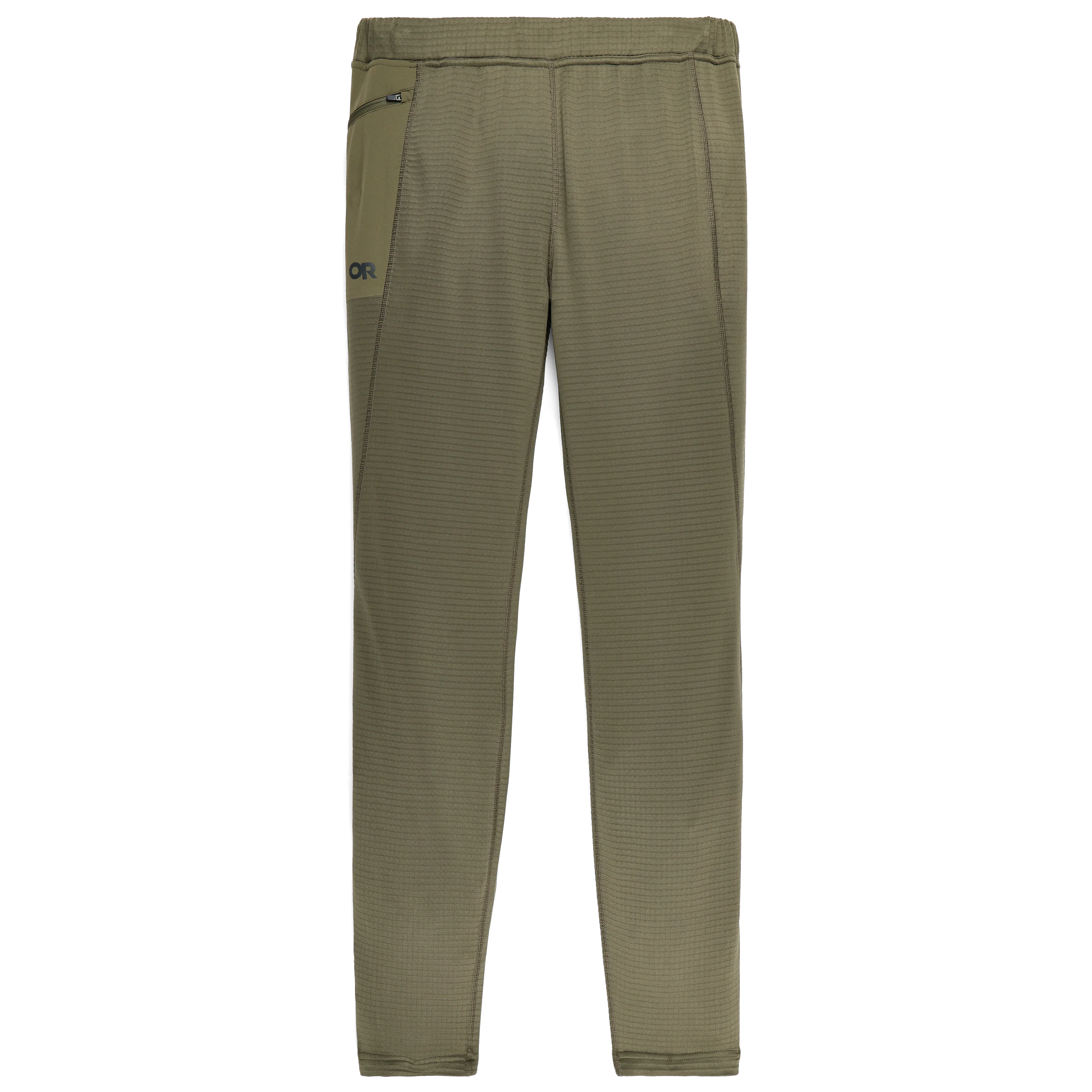 Men's Vigor Grid Fleece Bottoms