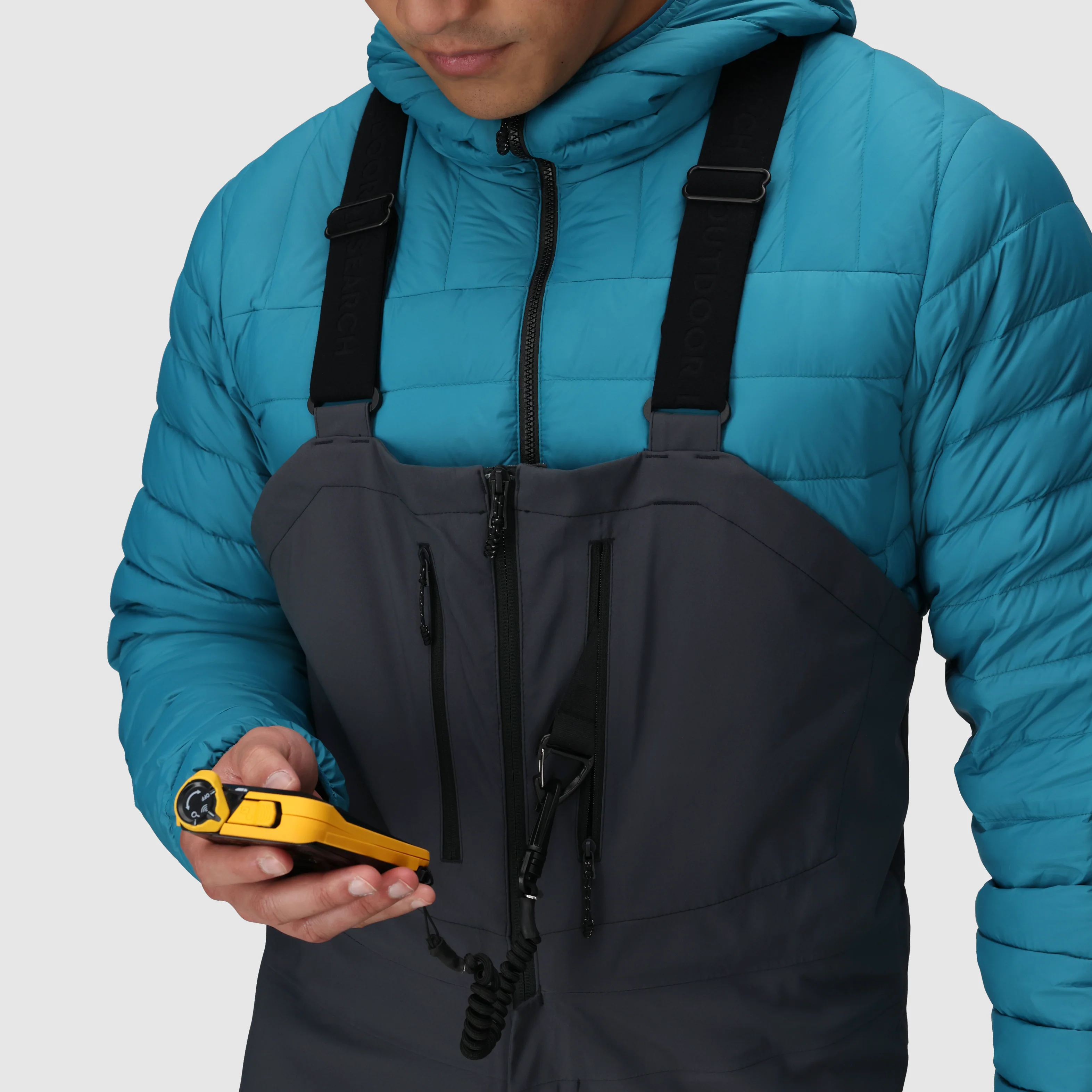 Men's Limited Edition Cloudchaser 3L Bibs