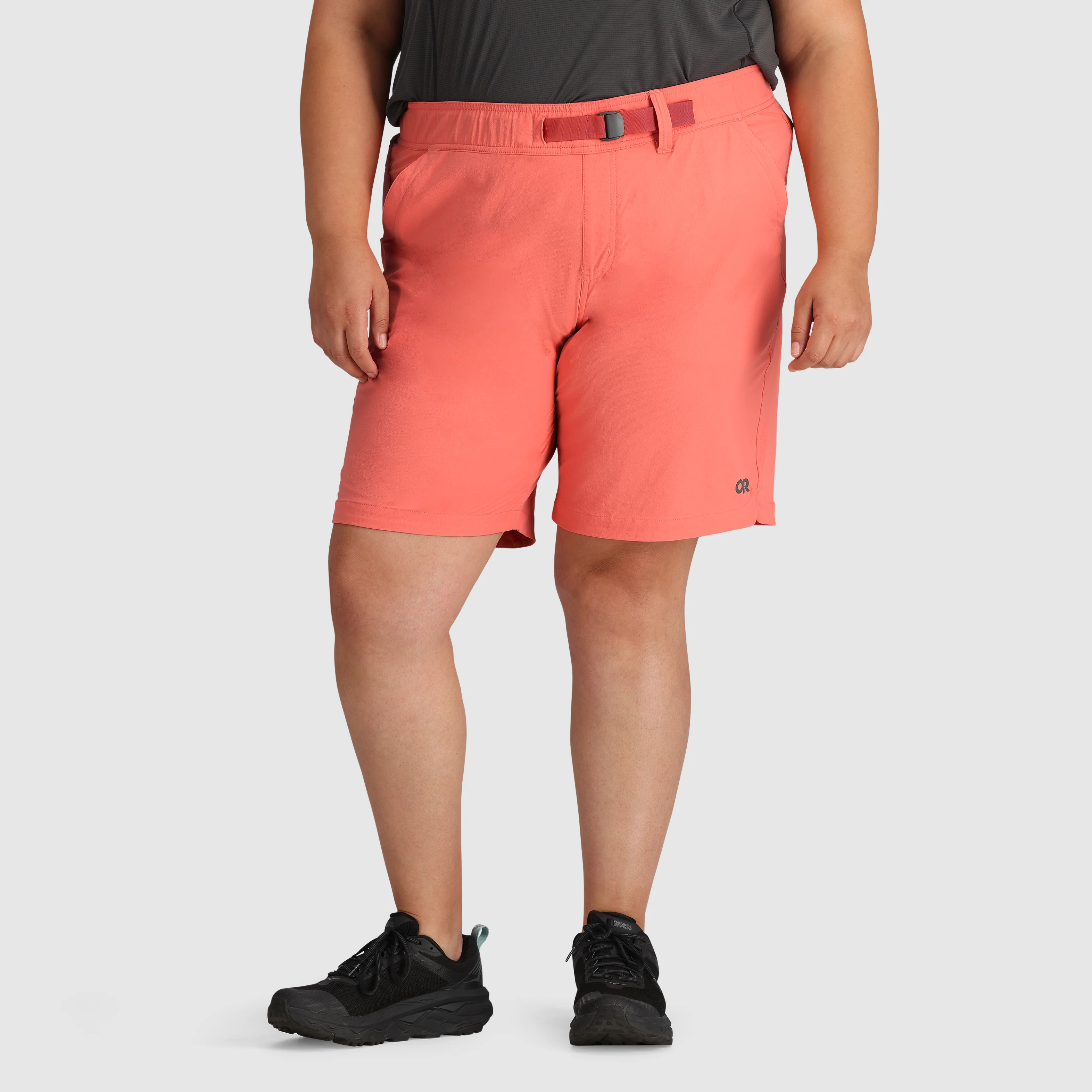 Women's Ferrosi Plus Size Shorts - 9