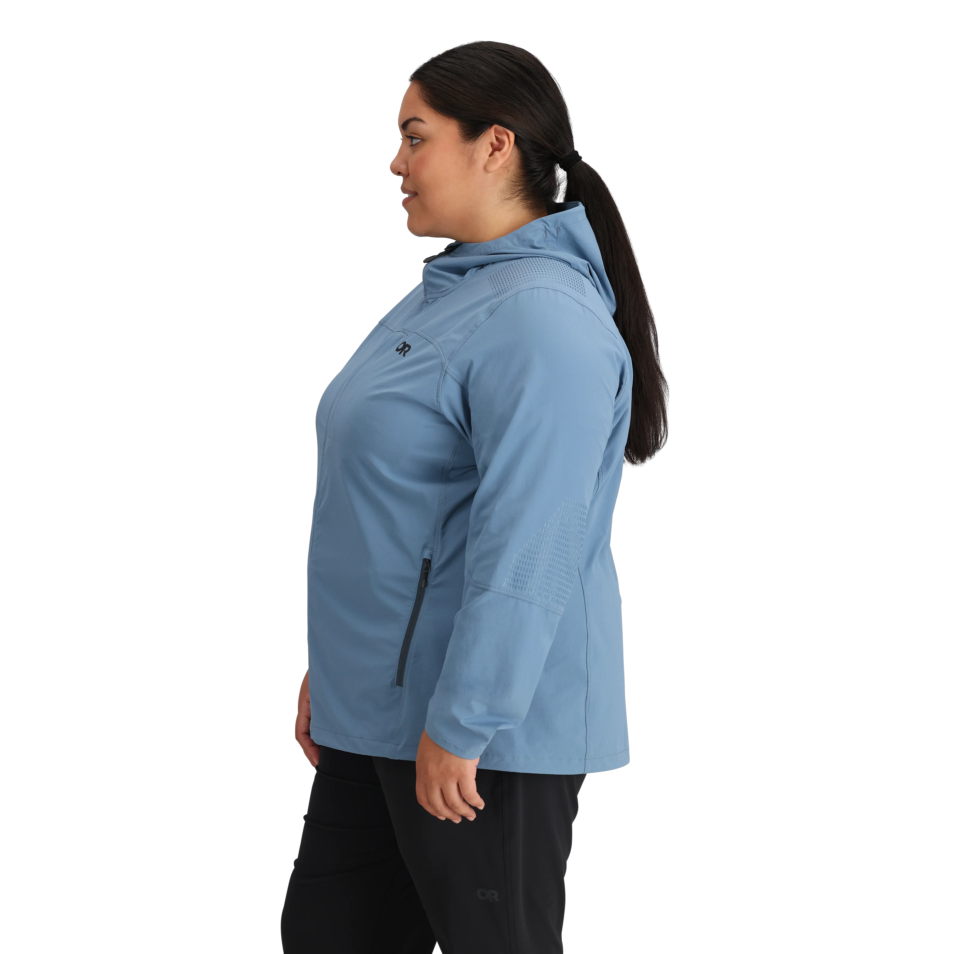 Women's Ferrosi DuraPrint® Hoodie - Plus