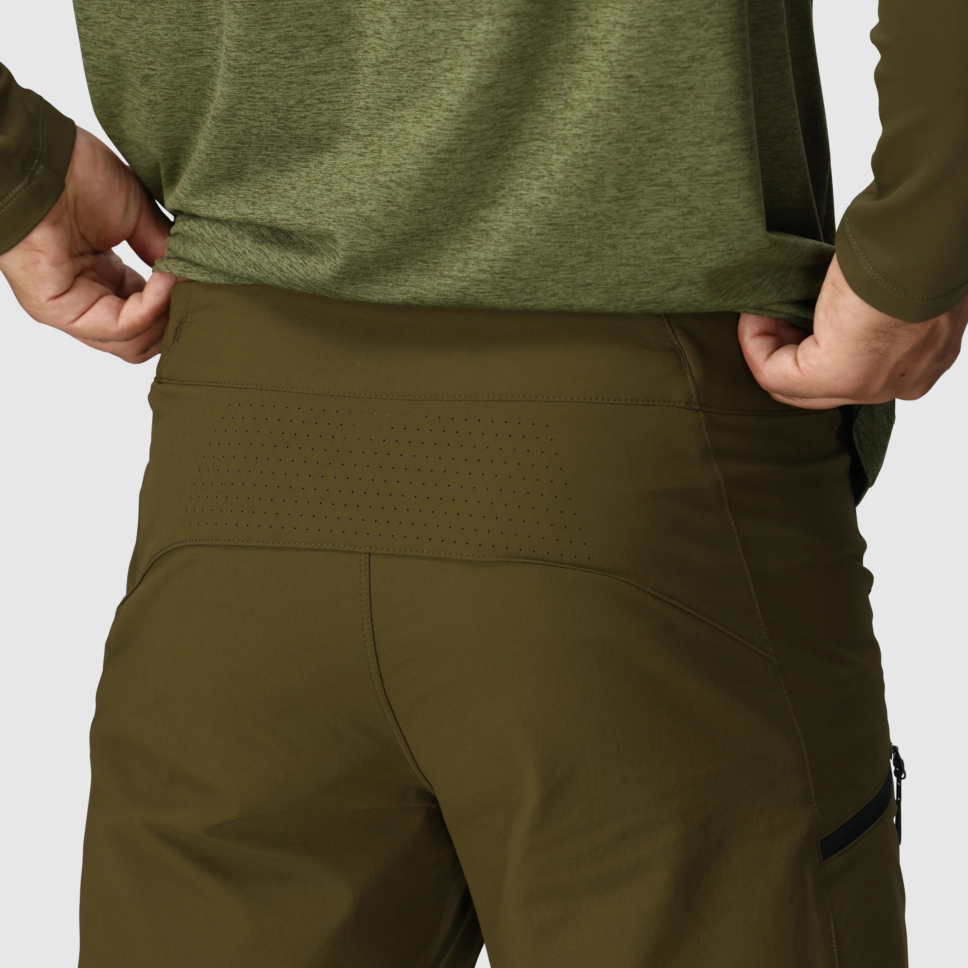 Men's Freewheel MTB Ride Shorts