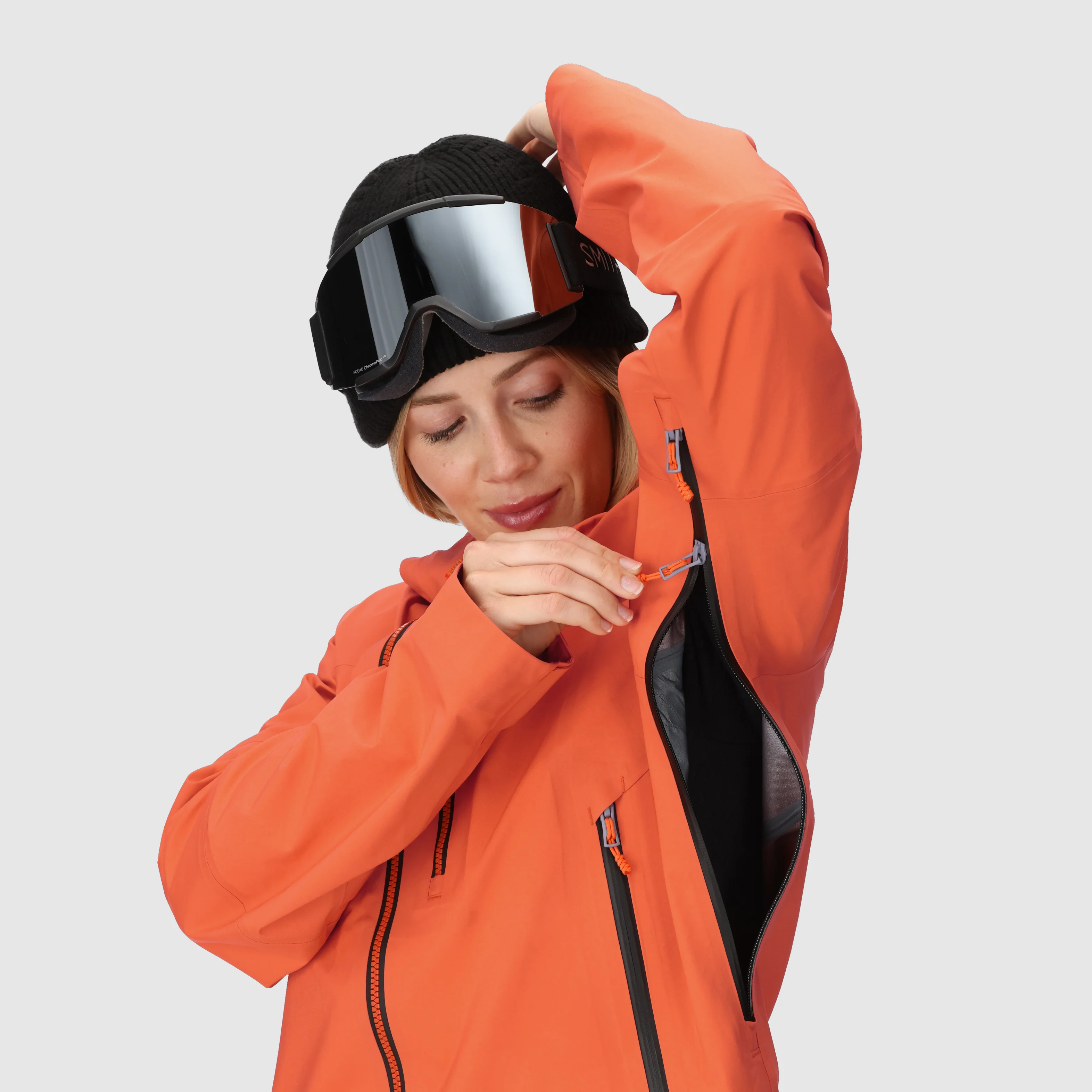 Women's Hemispheres Team Gore-Tex 3L Jacket