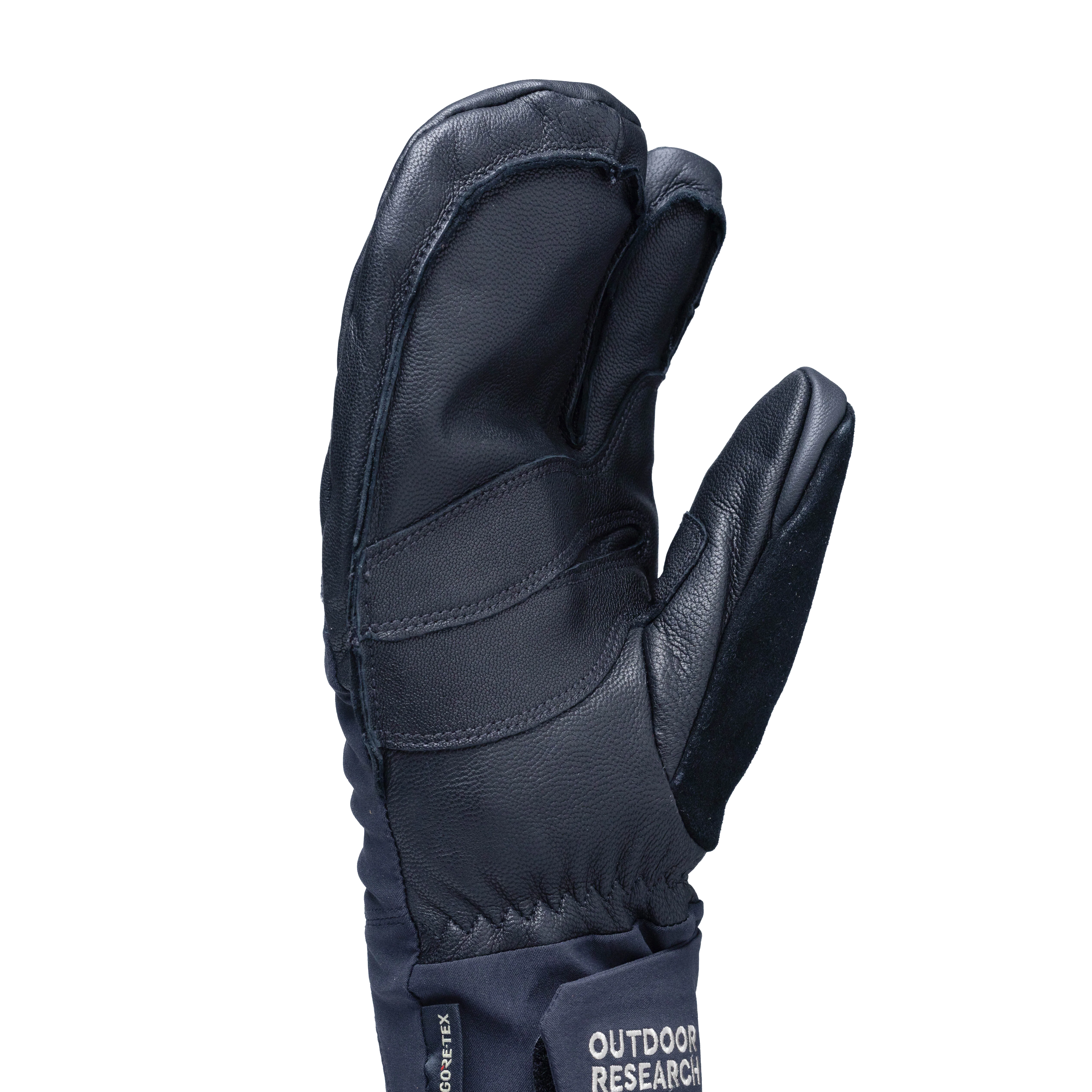 Team GORE-TEX 3-Finger Gloves